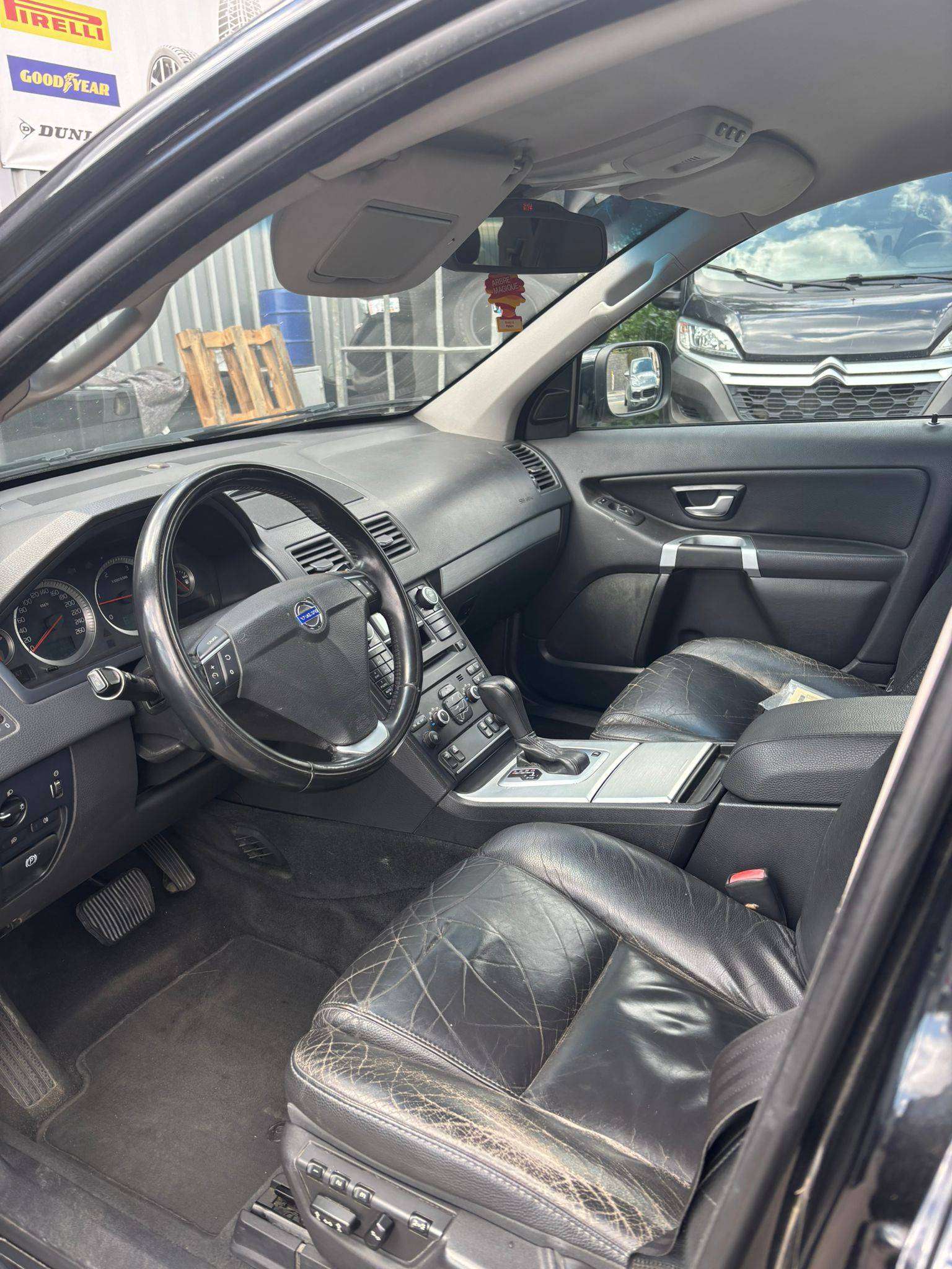 Volvo XC90 XC90 2.4 D4 Momentum Geartronic