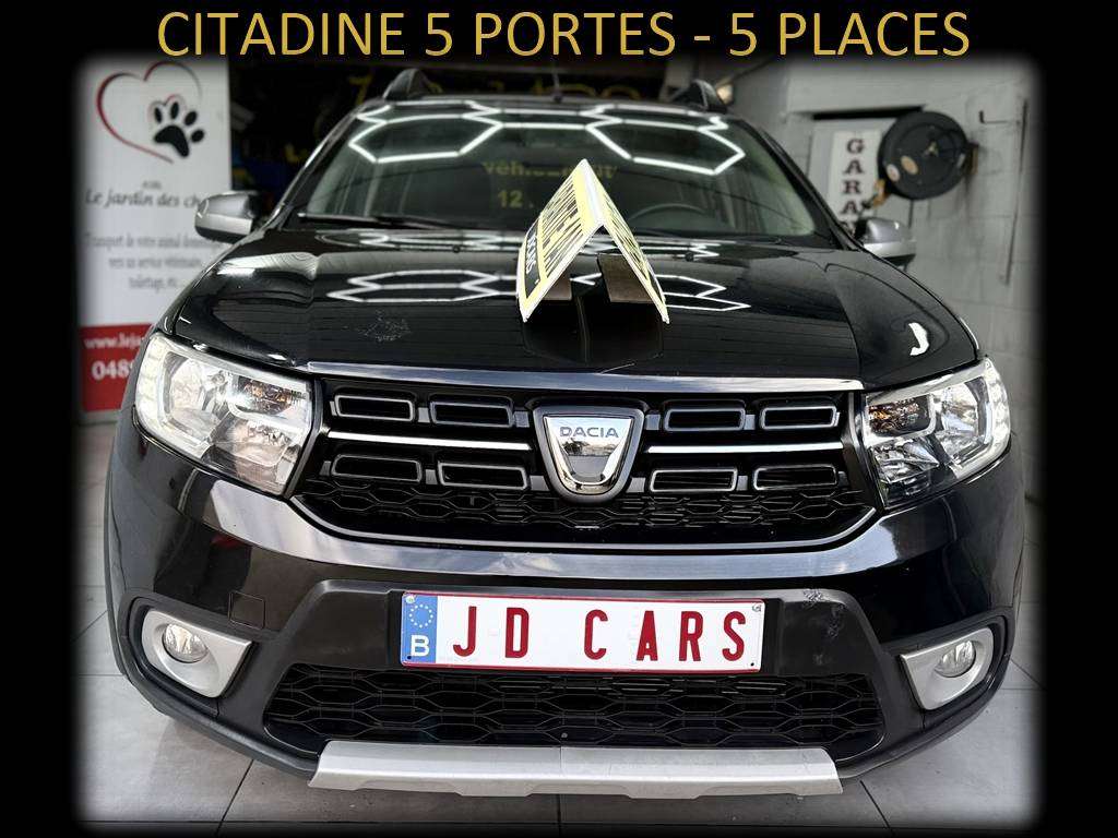 Dacia Sandero STEPWAY 0.9 ESSENCE 90 ‼️GARANTIE 1 AN CTOK‼️