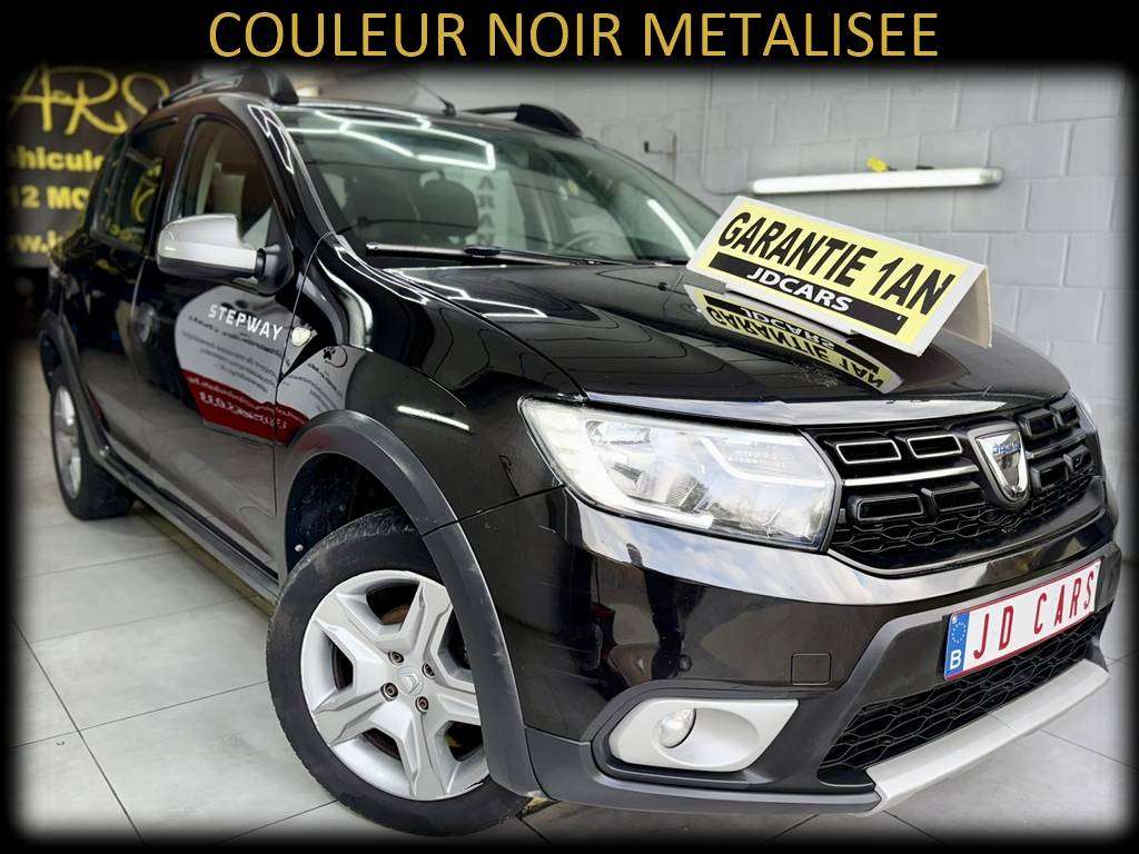 Dacia Sandero STEPWAY 0.9 ESSENCE 90 ‼️GARANTIE 1 AN CTOK‼️