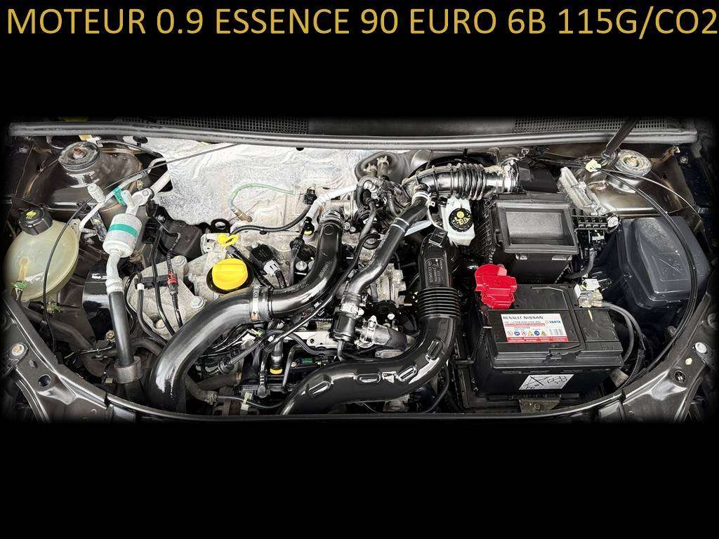 Dacia Sandero STEPWAY 0.9 ESSENCE 90 ‼️GARANTIE 1 AN CTOK‼️