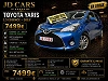 Toyota Yaris Yaris 1.3 ESSENCE ‼️GARANTIE 1 AN CTOK‼️ thumbnail