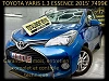 Toyota Yaris Yaris 1.3 ESSENCE ‼️GARANTIE 1 AN CTOK‼️ thumbnail