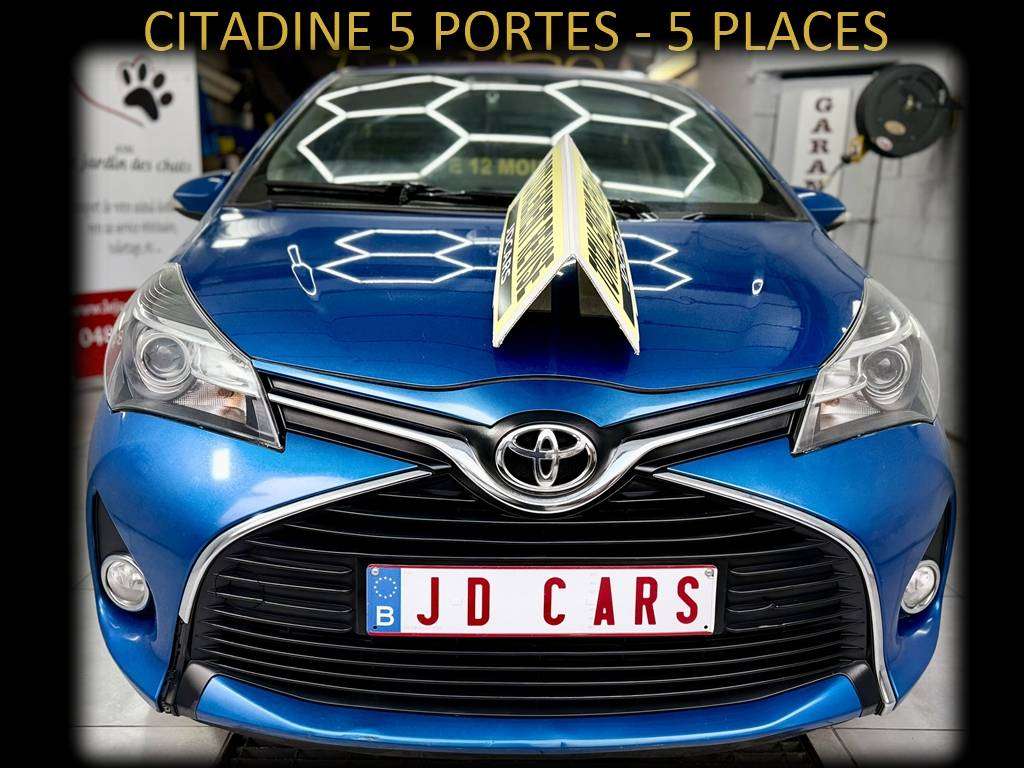 Toyota Yaris Yaris 1.3 ESSENCE ‼️GARANTIE 1 AN CTOK‼️