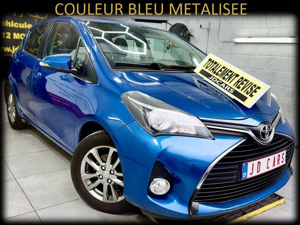 Toyota Yaris Yaris 1.3 ESSENCE ‼️GARANTIE 1 AN CTOK‼️