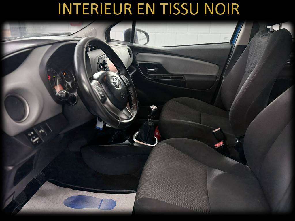 Toyota Yaris Yaris 1.3 ESSENCE ‼️GARANTIE 1 AN CTOK‼️