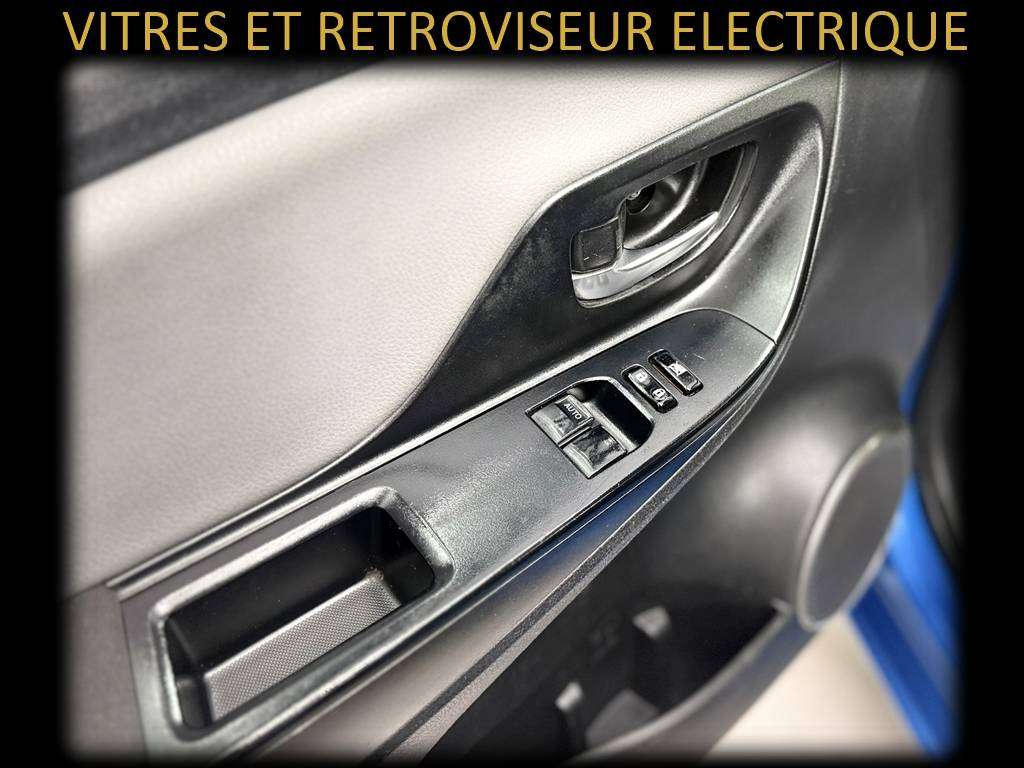 Toyota Yaris Yaris 1.3 ESSENCE ‼️GARANTIE 1 AN CTOK‼️