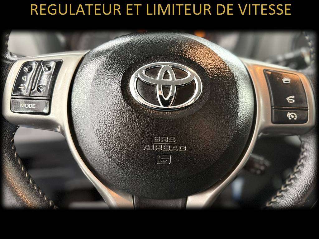 Toyota Yaris Yaris 1.3 ESSENCE ‼️GARANTIE 1 AN CTOK‼️