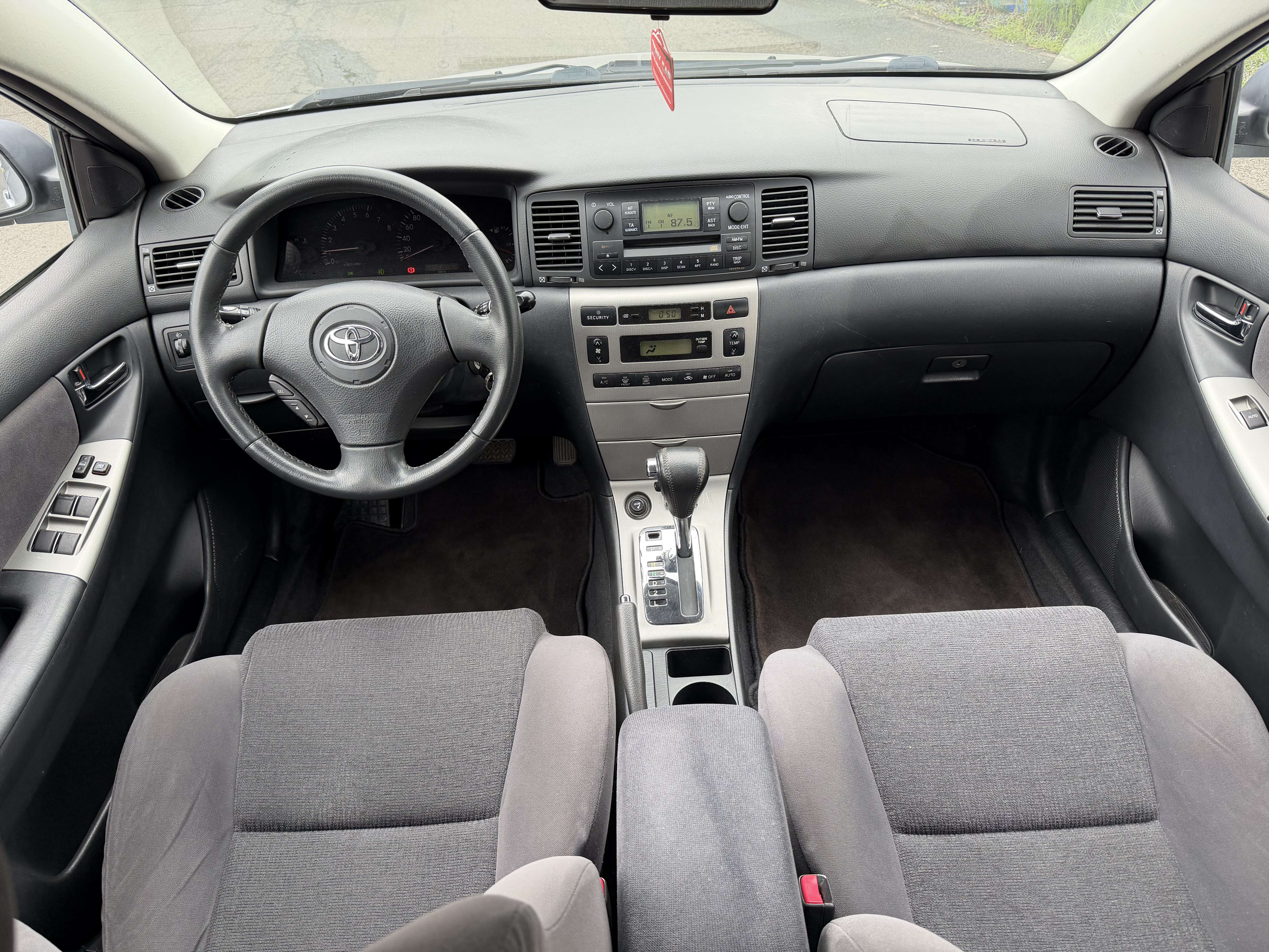 Toyota Corolla 1.6i VVT-i 16v* Boîte Automatique* garantie 12 M✅