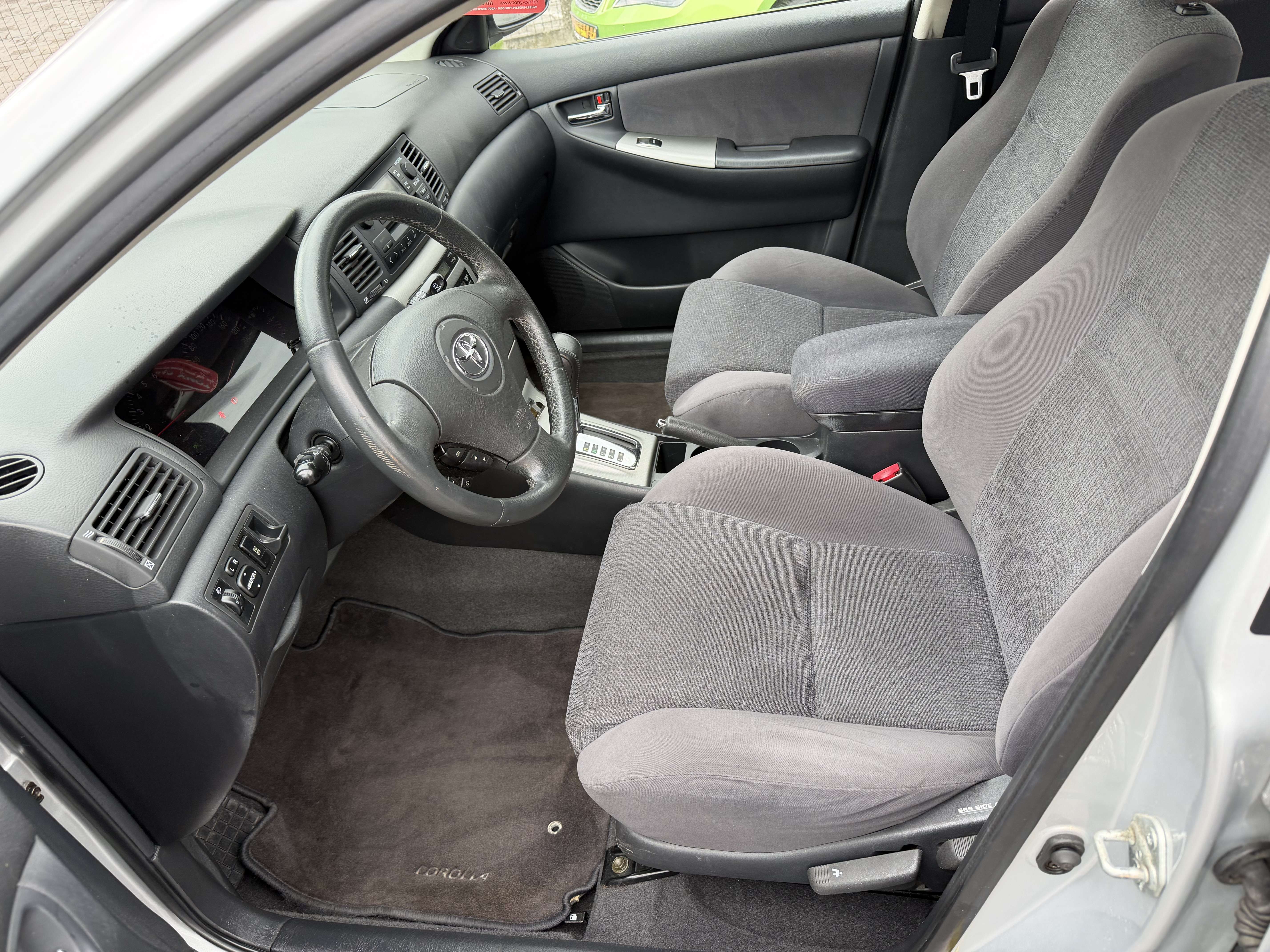 Toyota Corolla 1.6i VVT-i 16v* Boîte Automatique* garantie 12 M✅