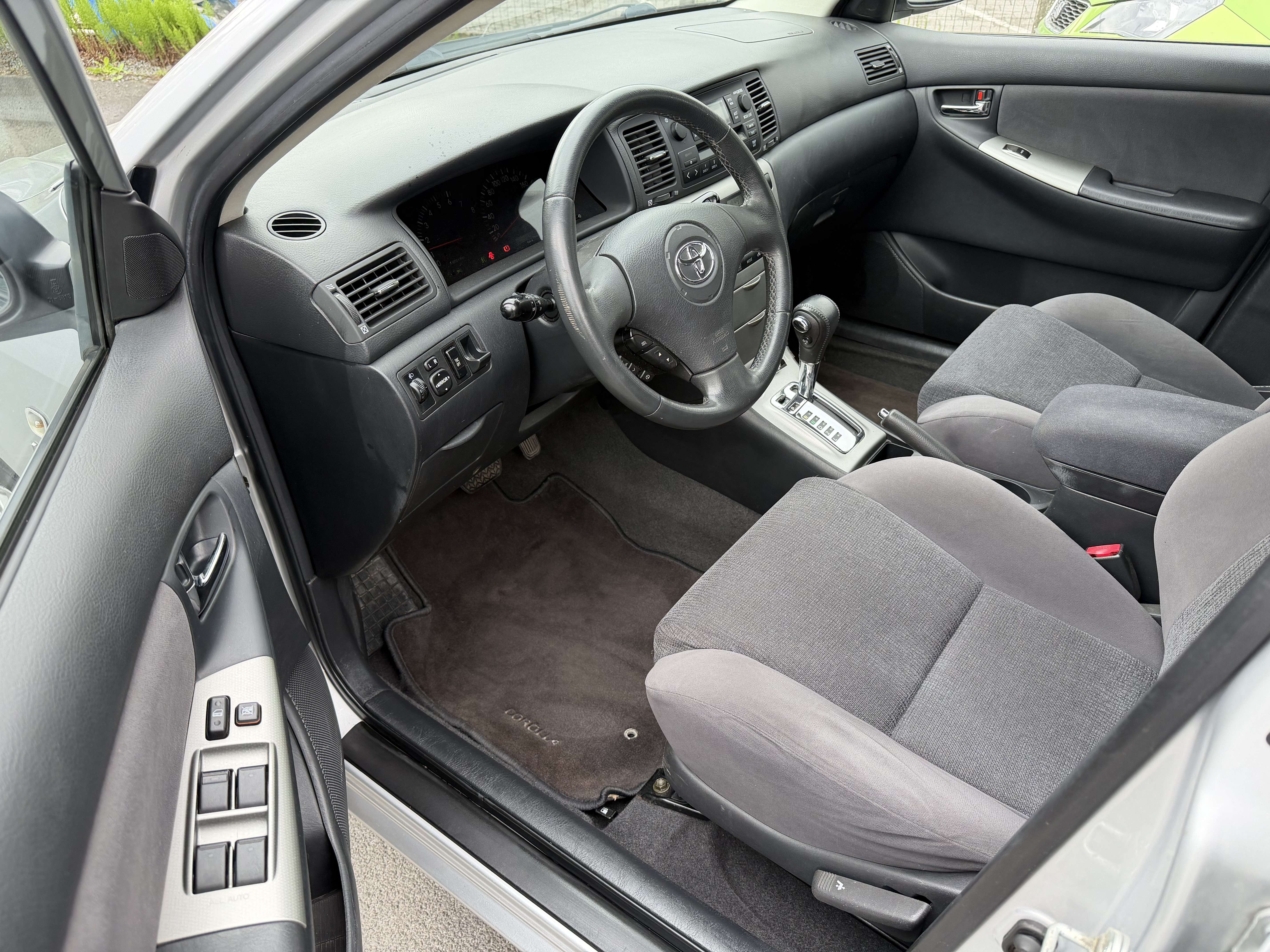 Toyota Corolla 1.6i VVT-i 16v* Boîte Automatique* garantie 12 M✅