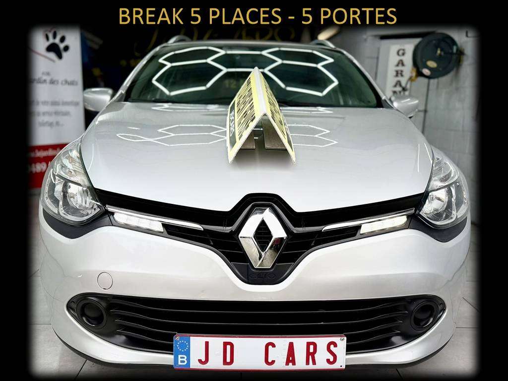 Renault Clio BREAK 1.2 ESSENCE 83.000KM ‼️GARANTIE 1A N CTOK‼️