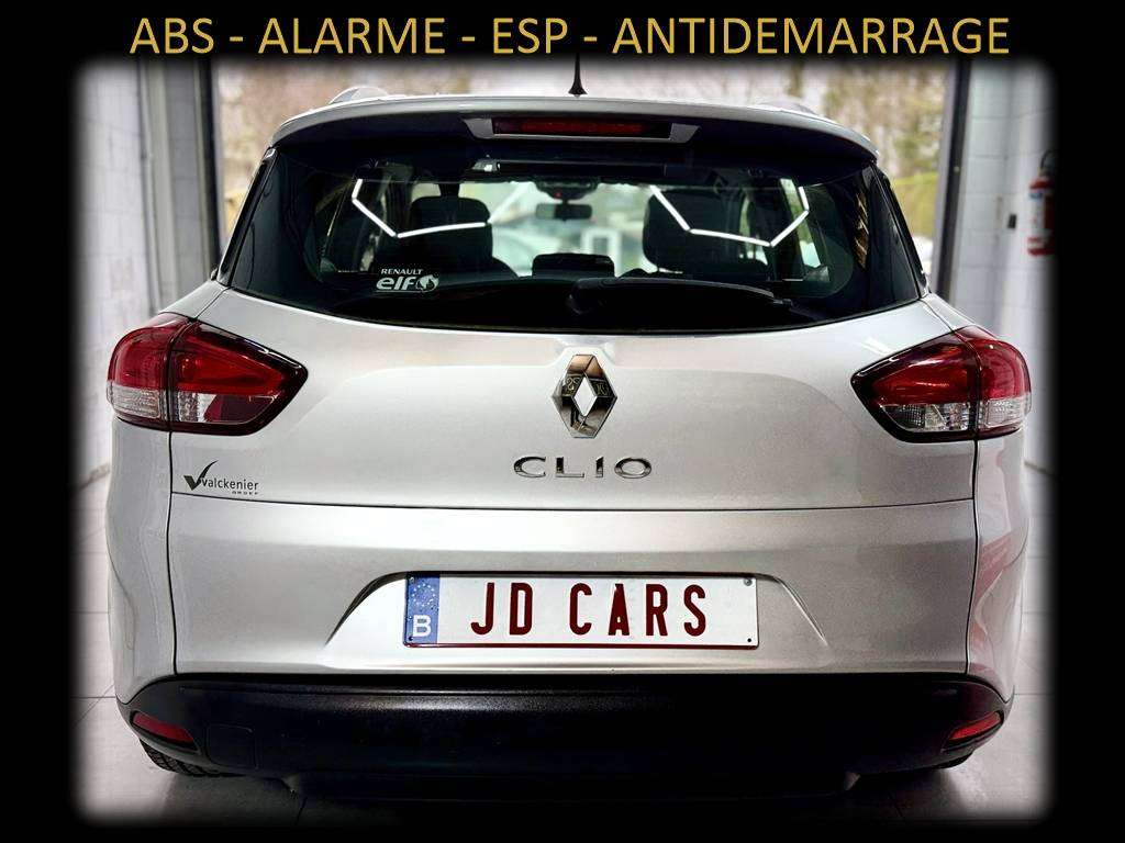 Renault Clio BREAK 1.2 ESSENCE 83.000KM ‼️GARANTIE 1A N CTOK‼️