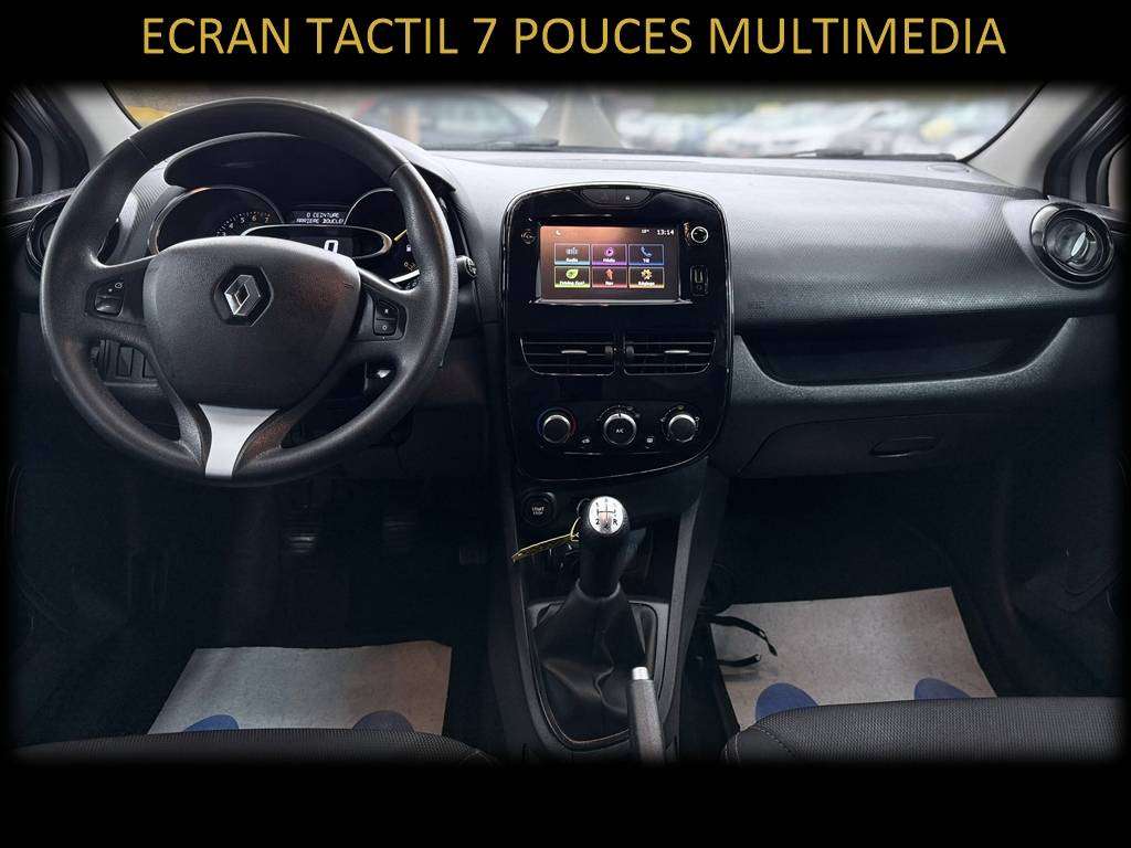 Renault Clio BREAK 1.2 ESSENCE 83.000KM ‼️GARANTIE 1A N CTOK‼️