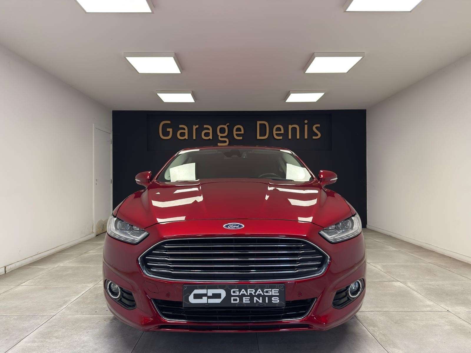 Ford Mondeo 2.0 Titanium**PACK HIVER**CAMERA**GPS**GARANTIE 12