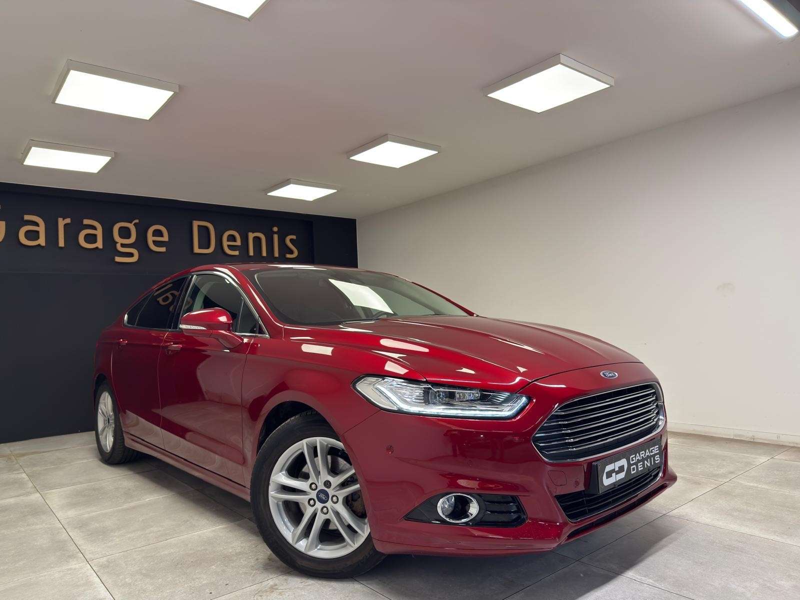 Ford Mondeo 2.0 Titanium**PACK HIVER**CAMERA**GPS**GARANTIE 12