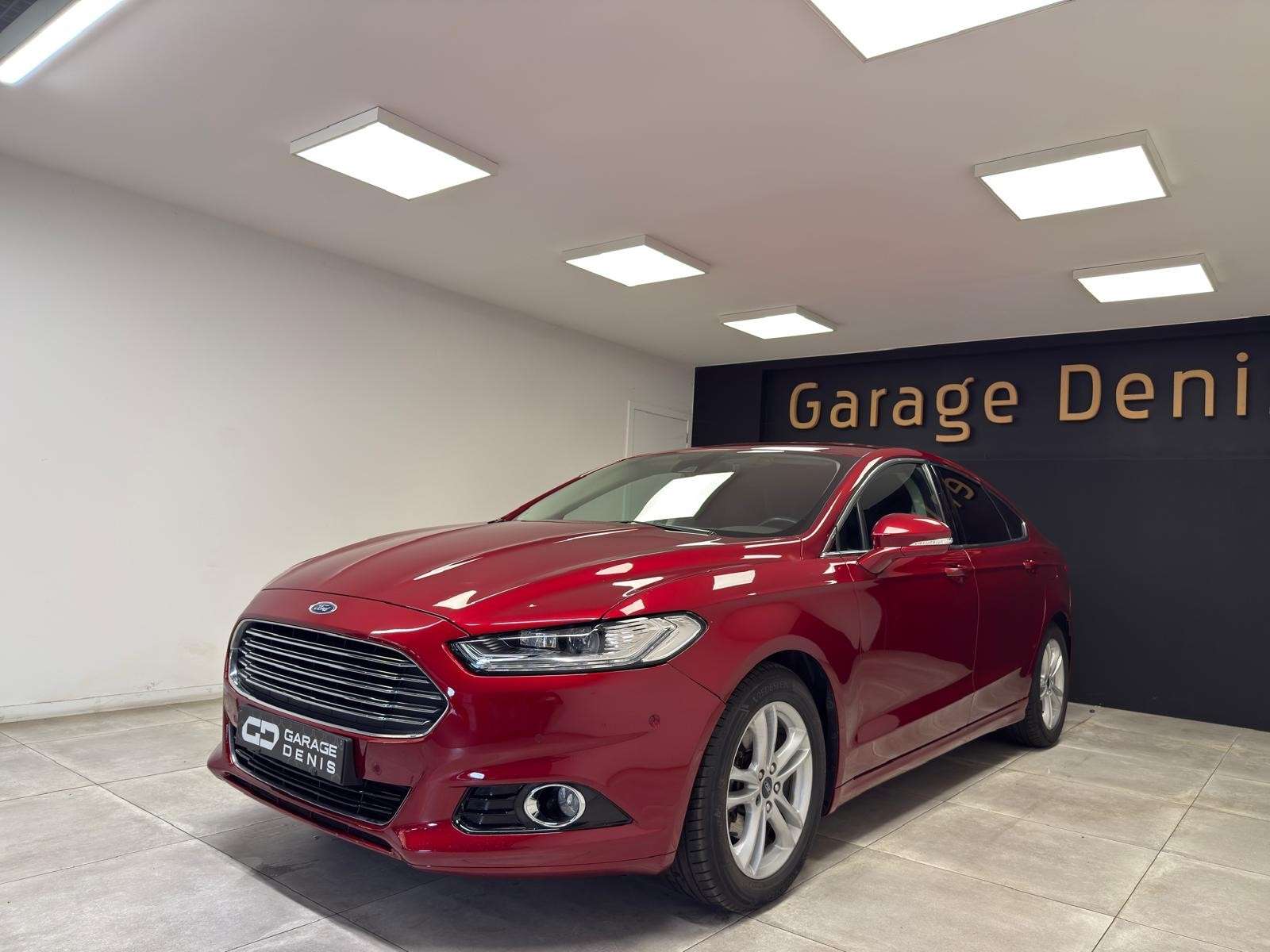 Ford Mondeo 2.0 Titanium**PACK HIVER**CAMERA**GPS**GARANTIE 12