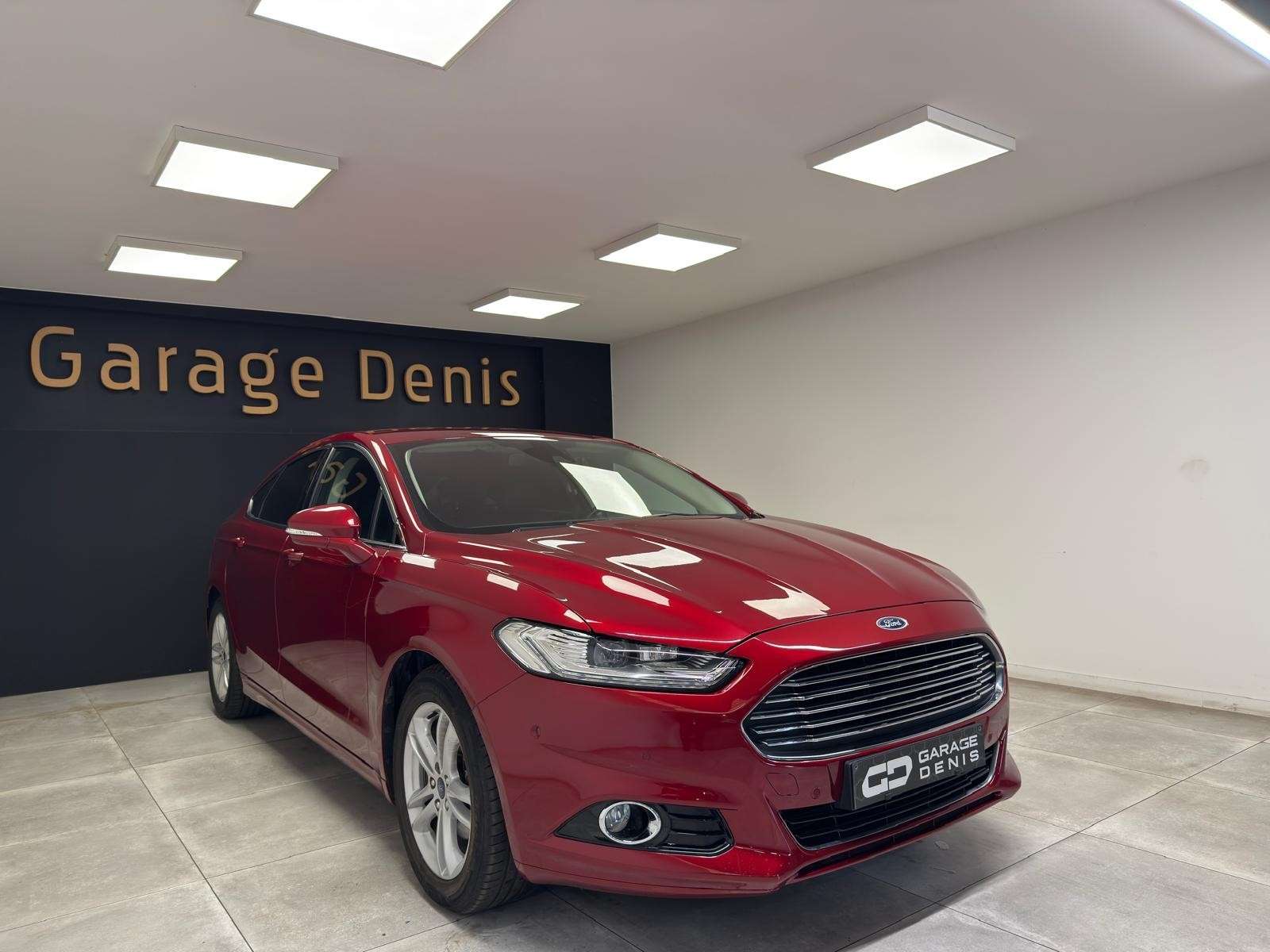 Ford Mondeo 2.0 Titanium**PACK HIVER**CAMERA**GPS**GARANTIE 12