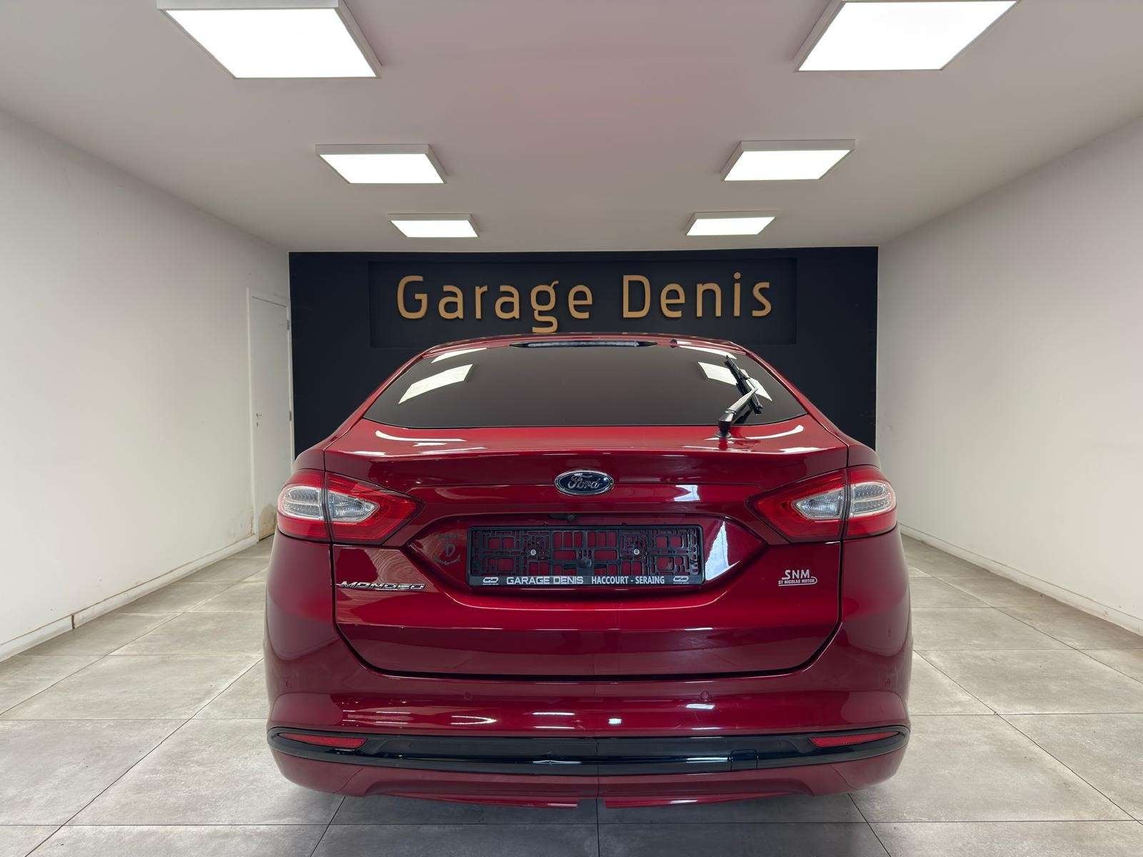 Ford Mondeo 2.0 Titanium**PACK HIVER**CAMERA**GPS**GARANTIE 12