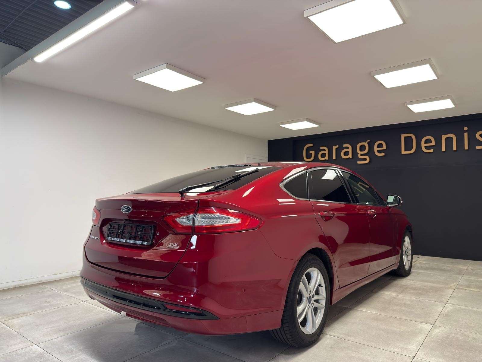 Ford Mondeo 2.0 Titanium**PACK HIVER**CAMERA**GPS**GARANTIE 12