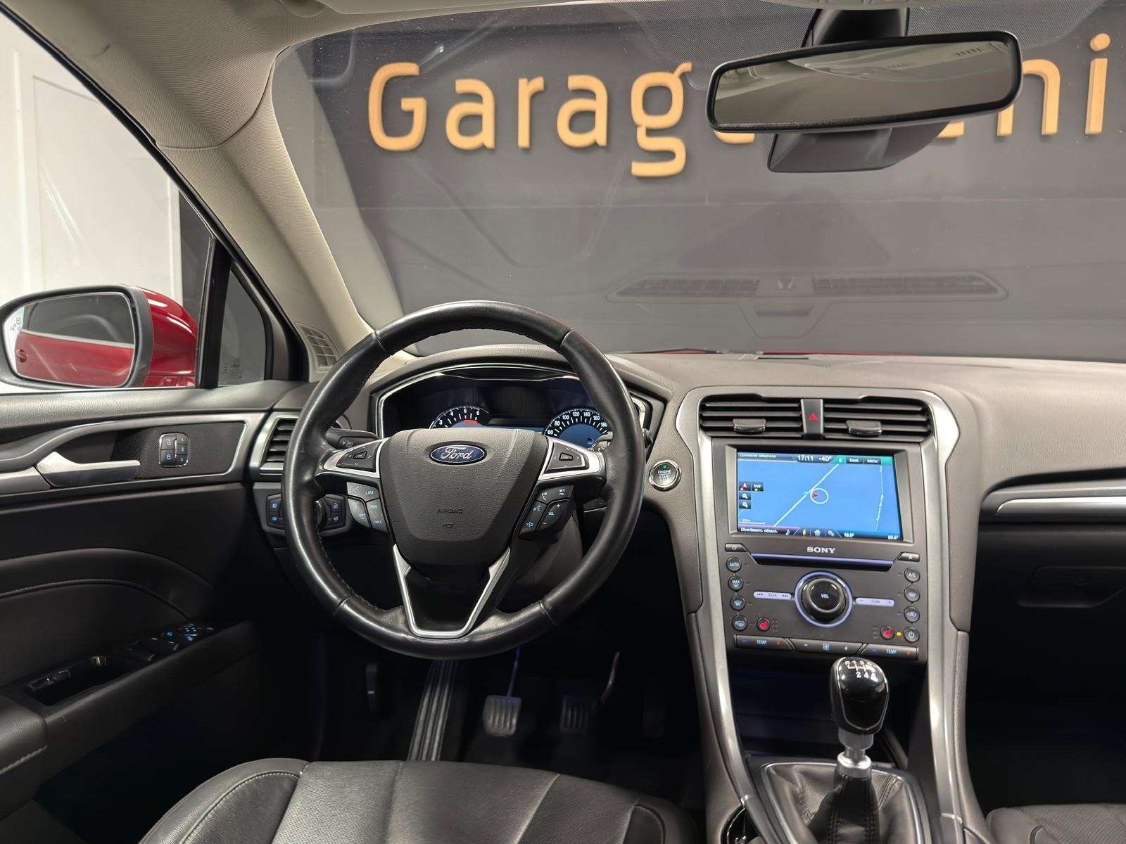 Ford Mondeo 2.0 Titanium**PACK HIVER**CAMERA**GPS**GARANTIE 12