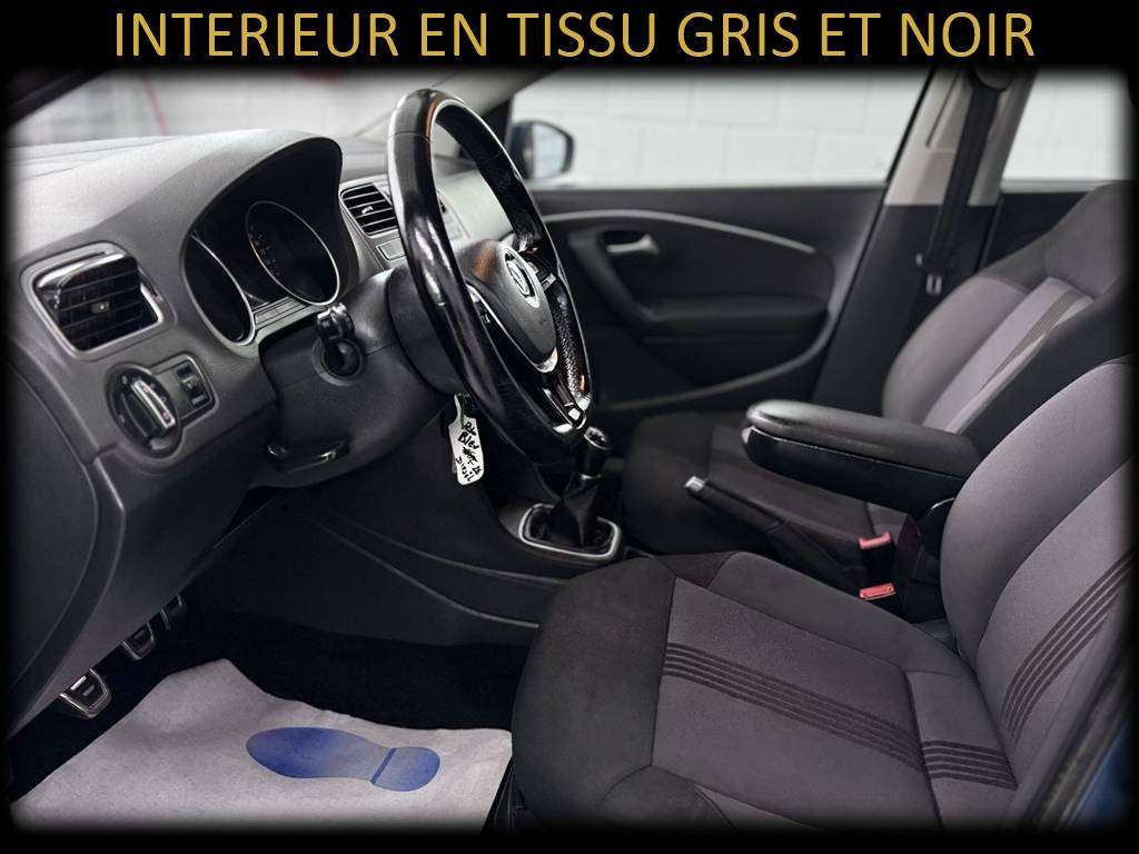 Volkswagen Polo POLO 1.4 CR TDi ALLSTAR ‼️GARANTIE 1 AN CTOK‼️