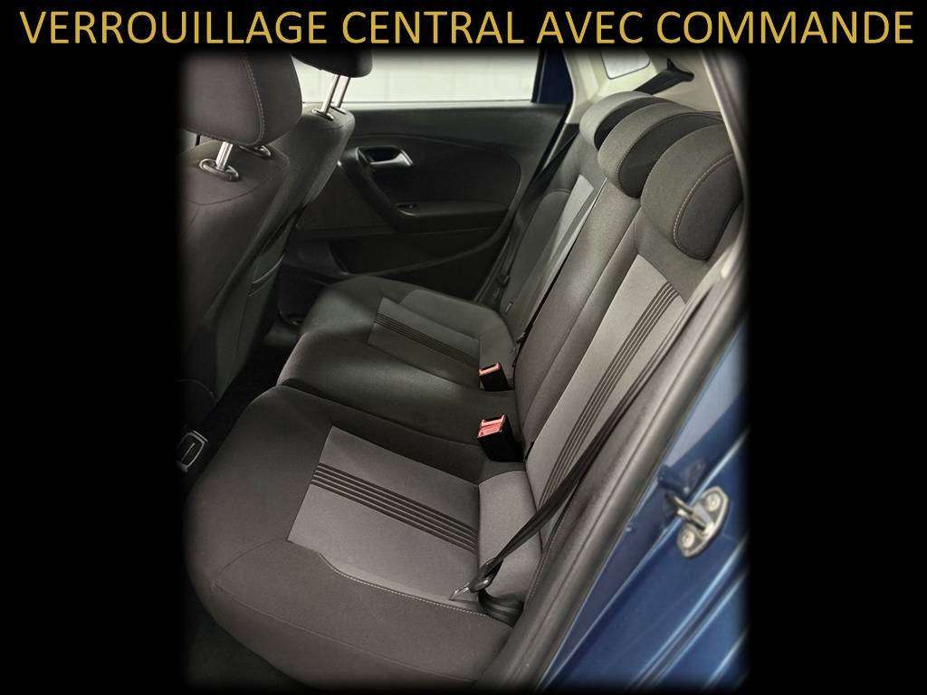 Volkswagen Polo POLO 1.4 CR TDi ALLSTAR ‼️GARANTIE 1 AN CTOK‼️