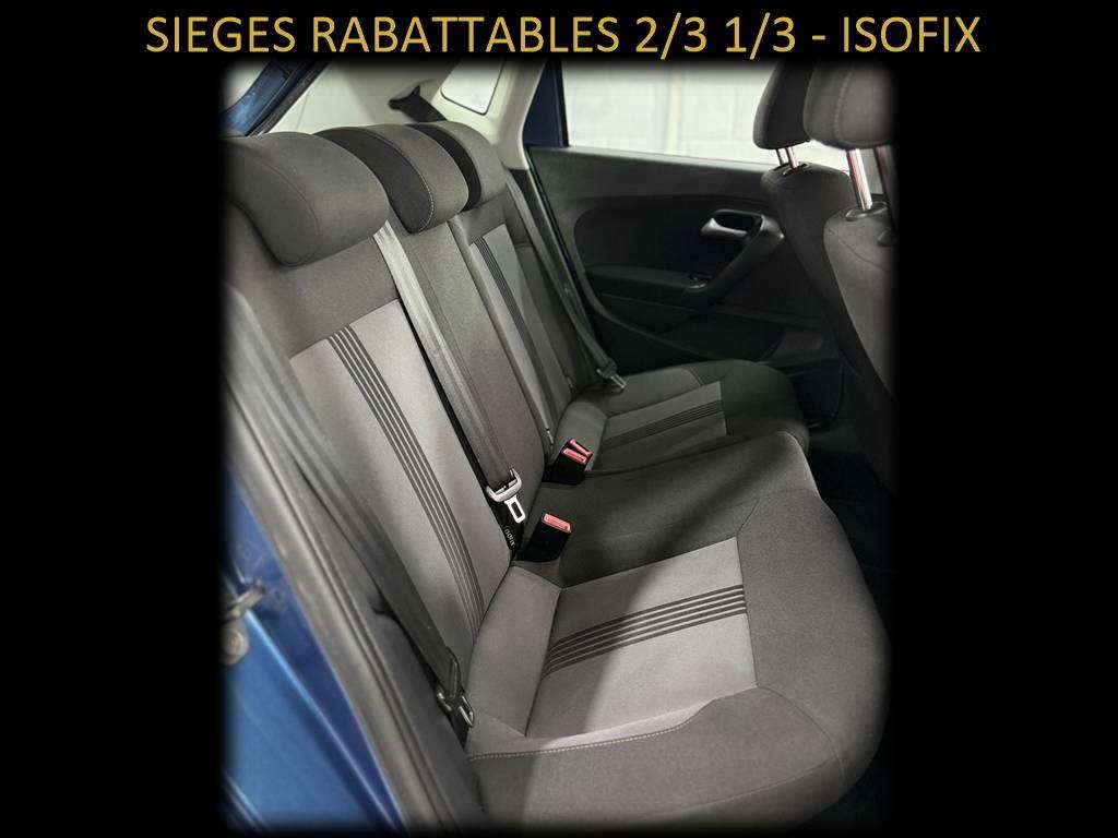Volkswagen Polo POLO 1.4 CR TDi ALLSTAR ‼️GARANTIE 1 AN CTOK‼️