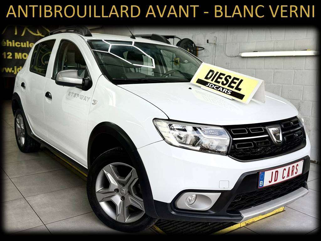 Dacia Sandero STEPWAY 1.5 DCI ‼️GARANTIE 1 AN CTOK‼️