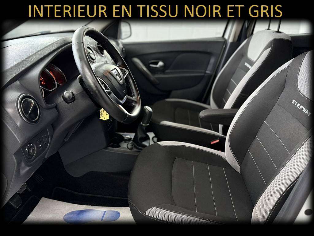 Dacia Sandero STEPWAY 1.5 DCI ‼️GARANTIE 1 AN CTOK‼️