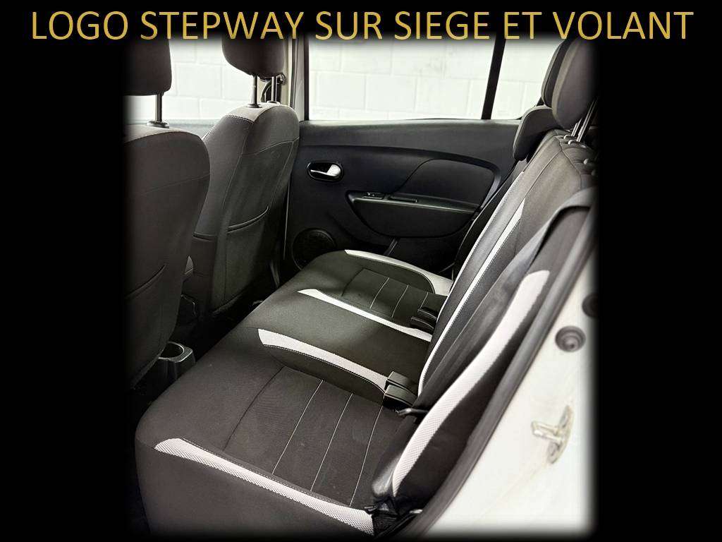 Dacia Sandero STEPWAY 1.5 DCI ‼️GARANTIE 1 AN CTOK‼️