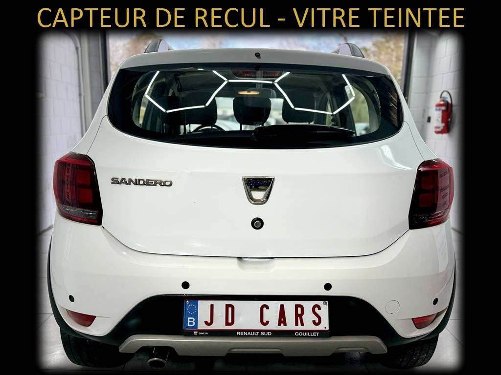 Dacia Sandero STEPWAY 1.5 DCI ‼️GARANTIE 1 AN CTOK‼️