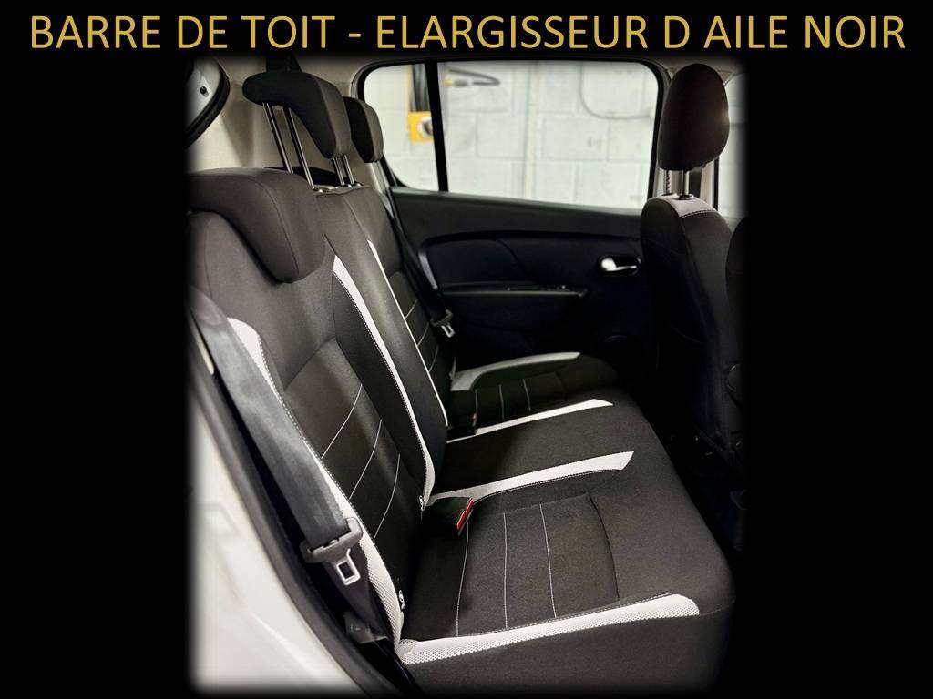 Dacia Sandero STEPWAY 1.5 DCI ‼️GARANTIE 1 AN CTOK‼️