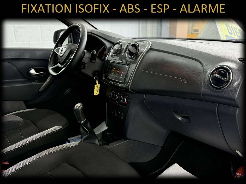 Dacia Sandero STEPWAY 1.5 DCI ‼️GARANTIE 1 AN CTOK‼️