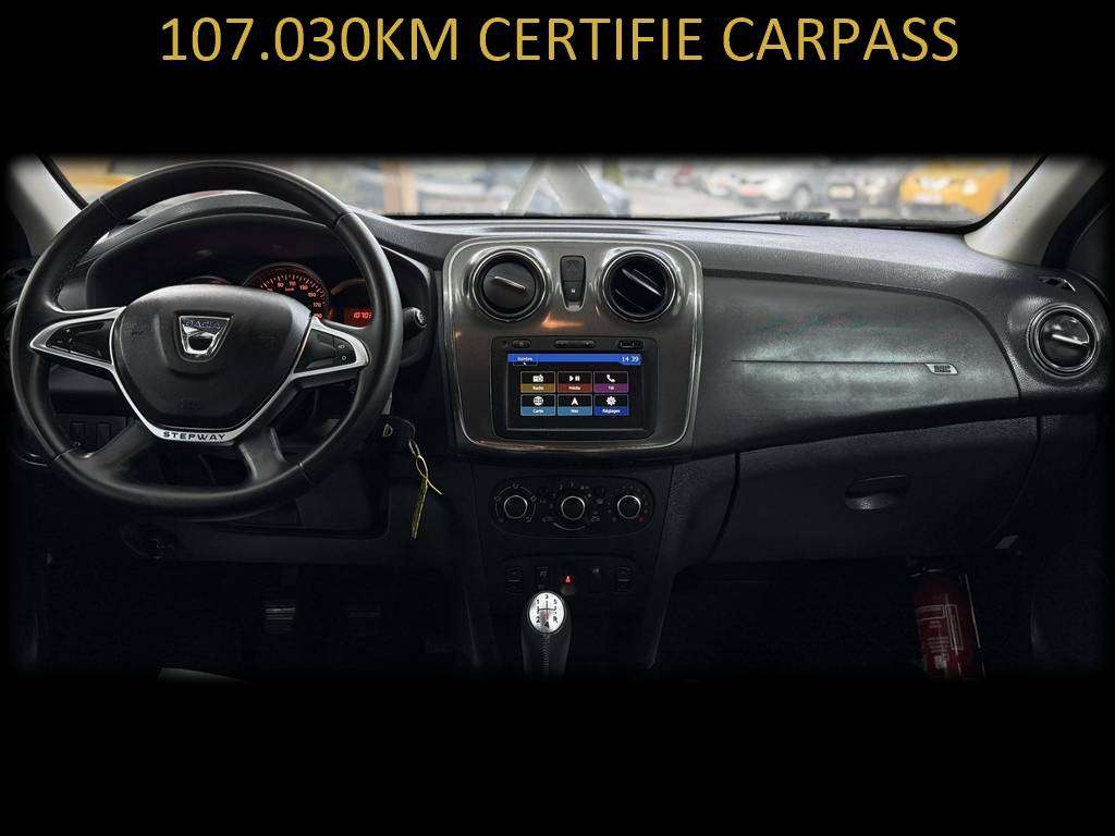 Dacia Sandero STEPWAY 1.5 DCI ‼️GARANTIE 1 AN CTOK‼️