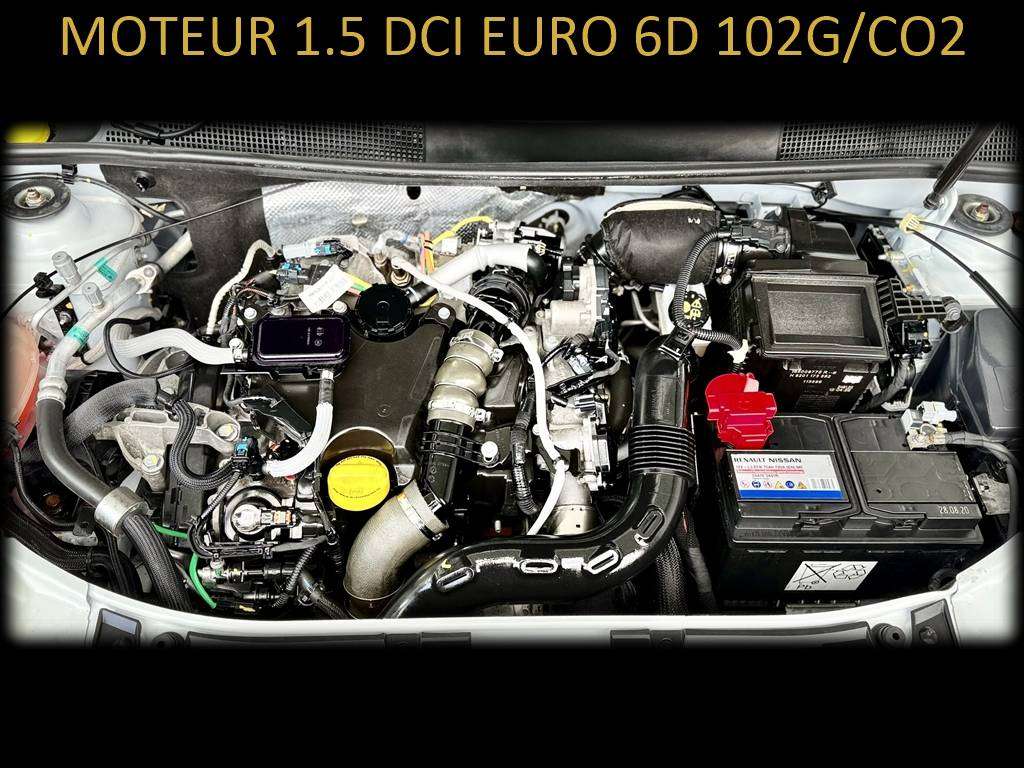 Dacia Sandero STEPWAY 1.5 DCI ‼️GARANTIE 1 AN CTOK‼️