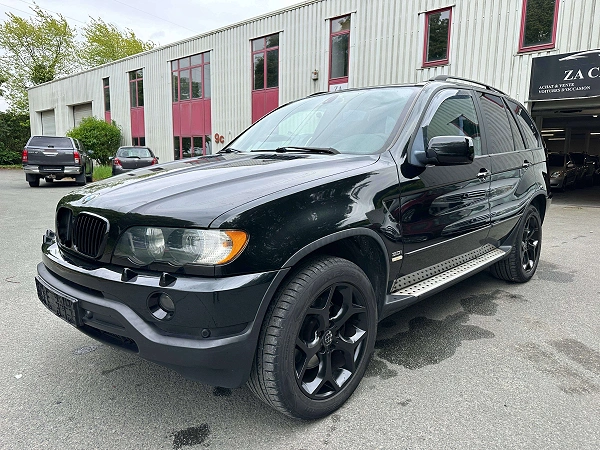 BMW X5 3.0iA