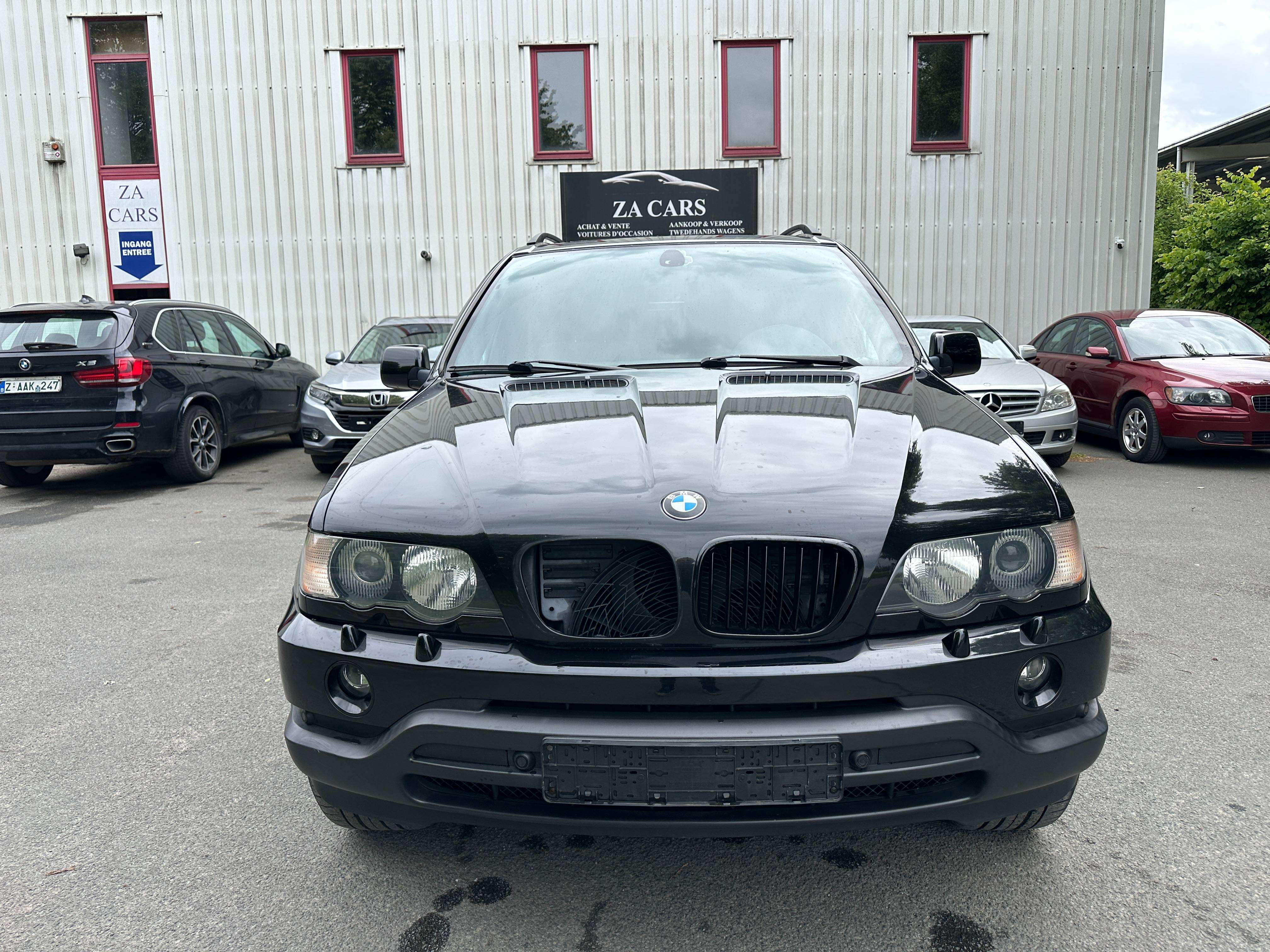 BMW X5 3.0iA