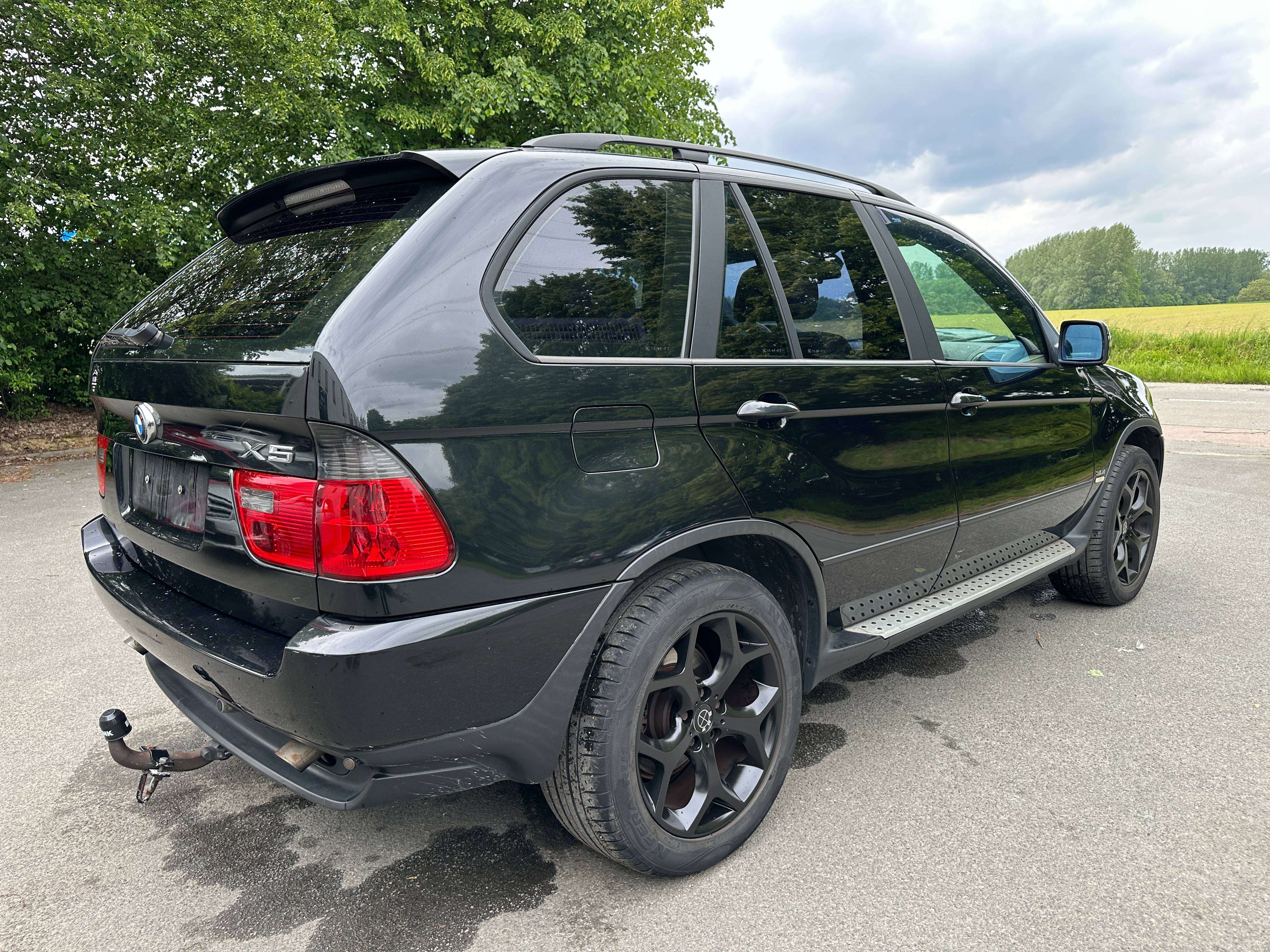 BMW X5 3.0iA
