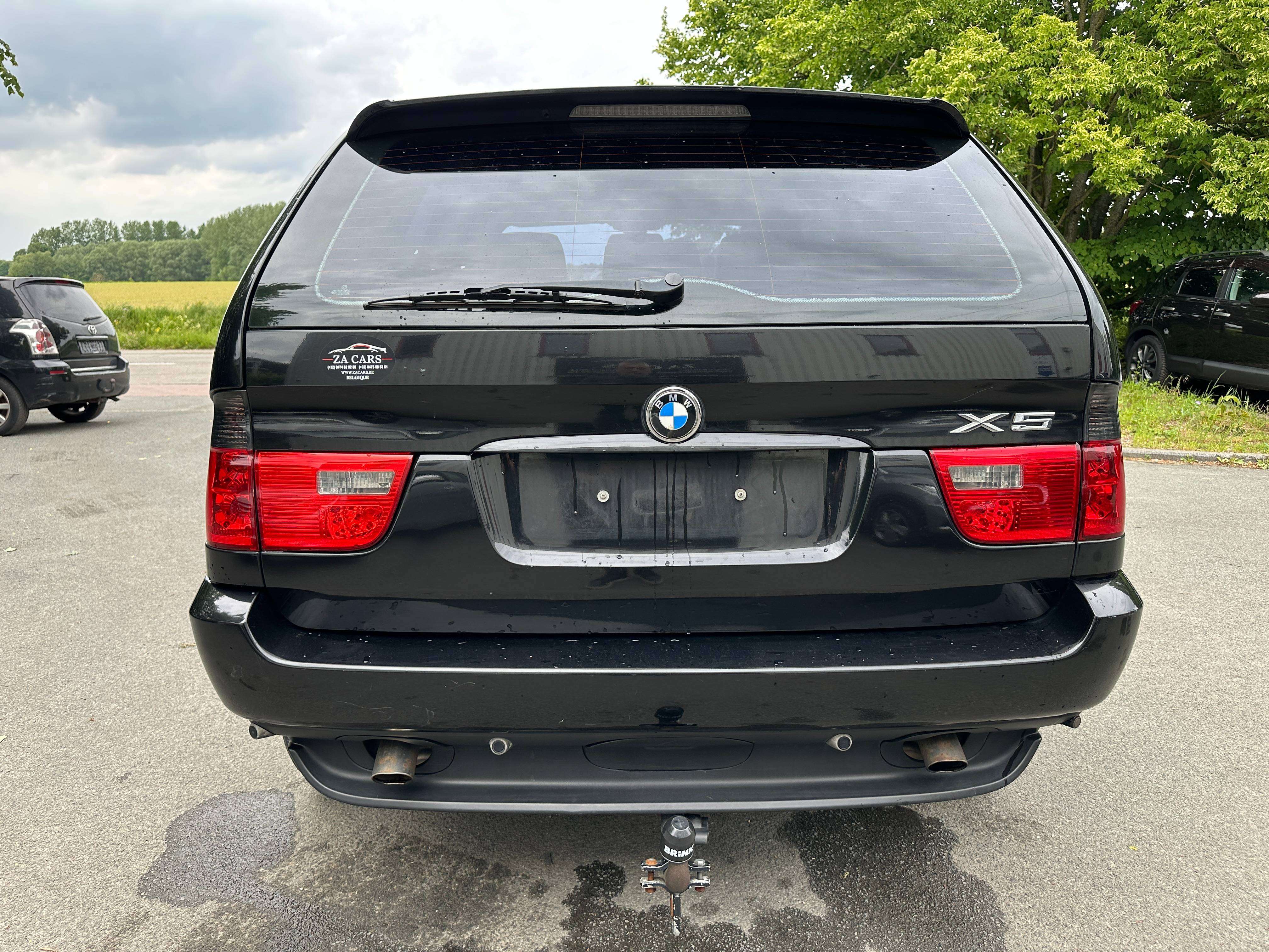 BMW X5 3.0iA
