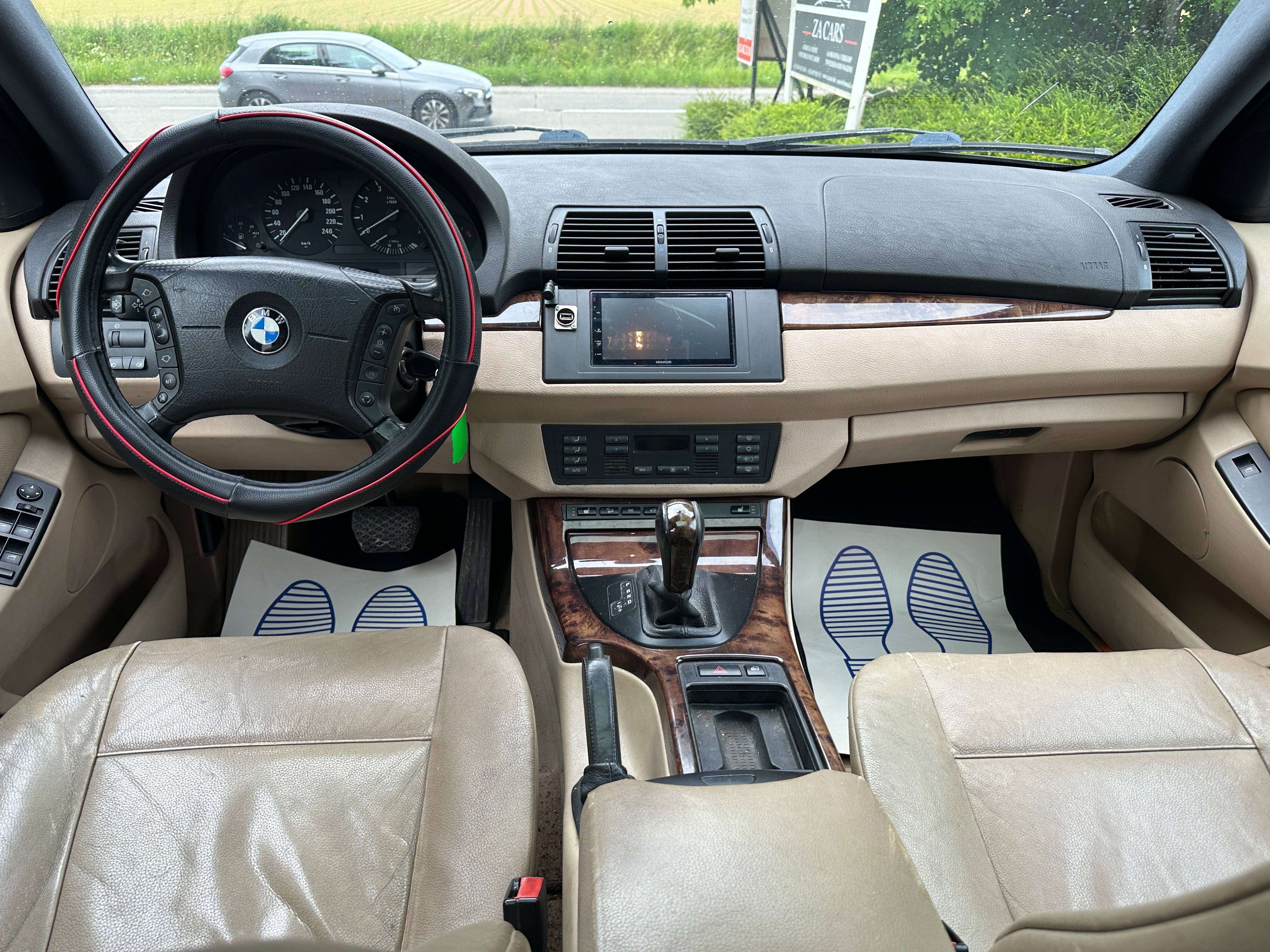 BMW X5 3.0iA