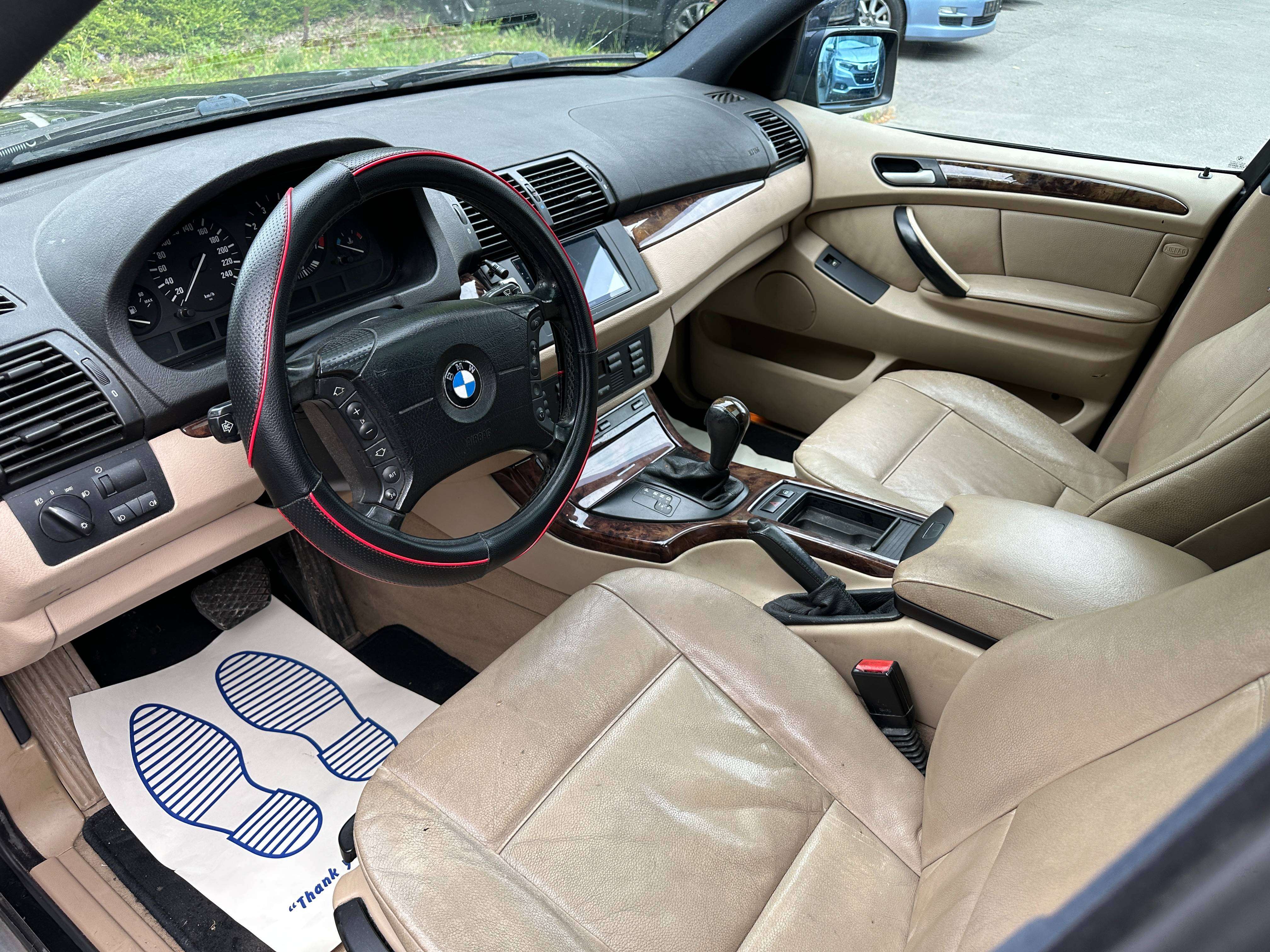 BMW X5 3.0iA