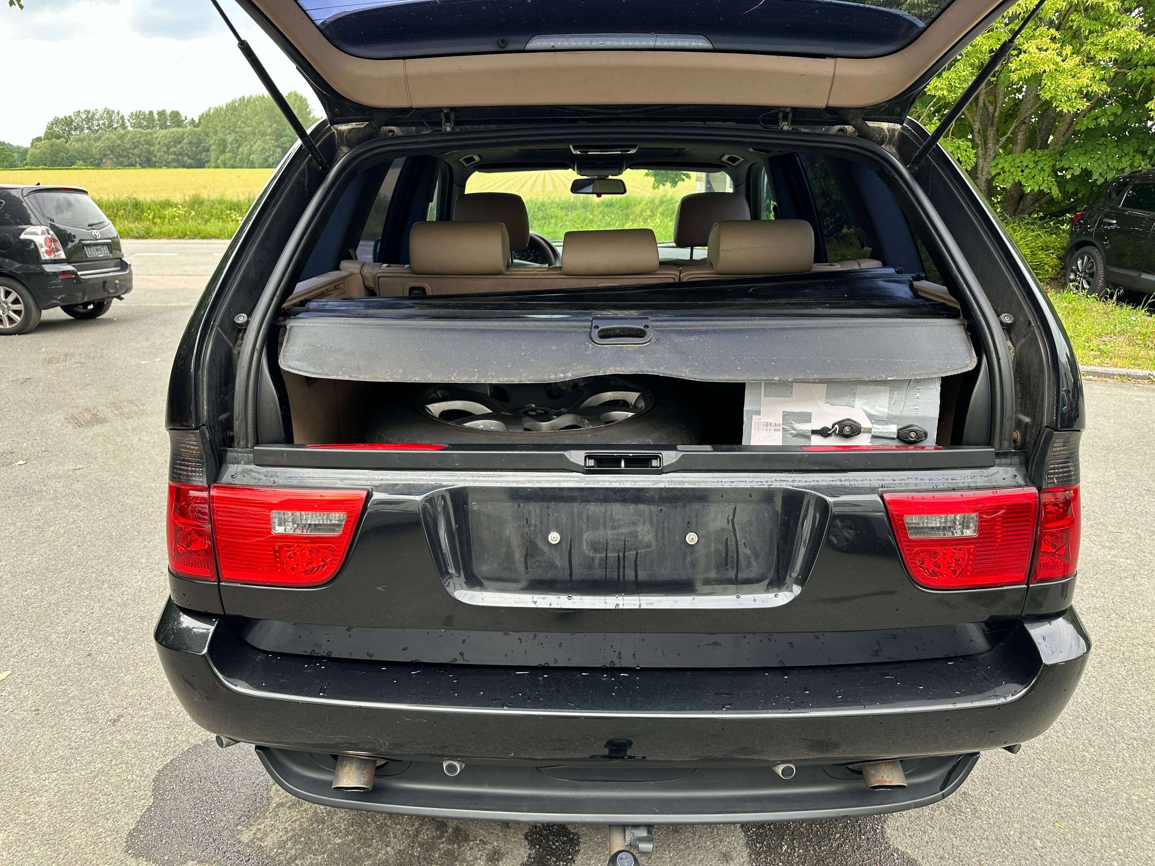 BMW X5 3.0iA