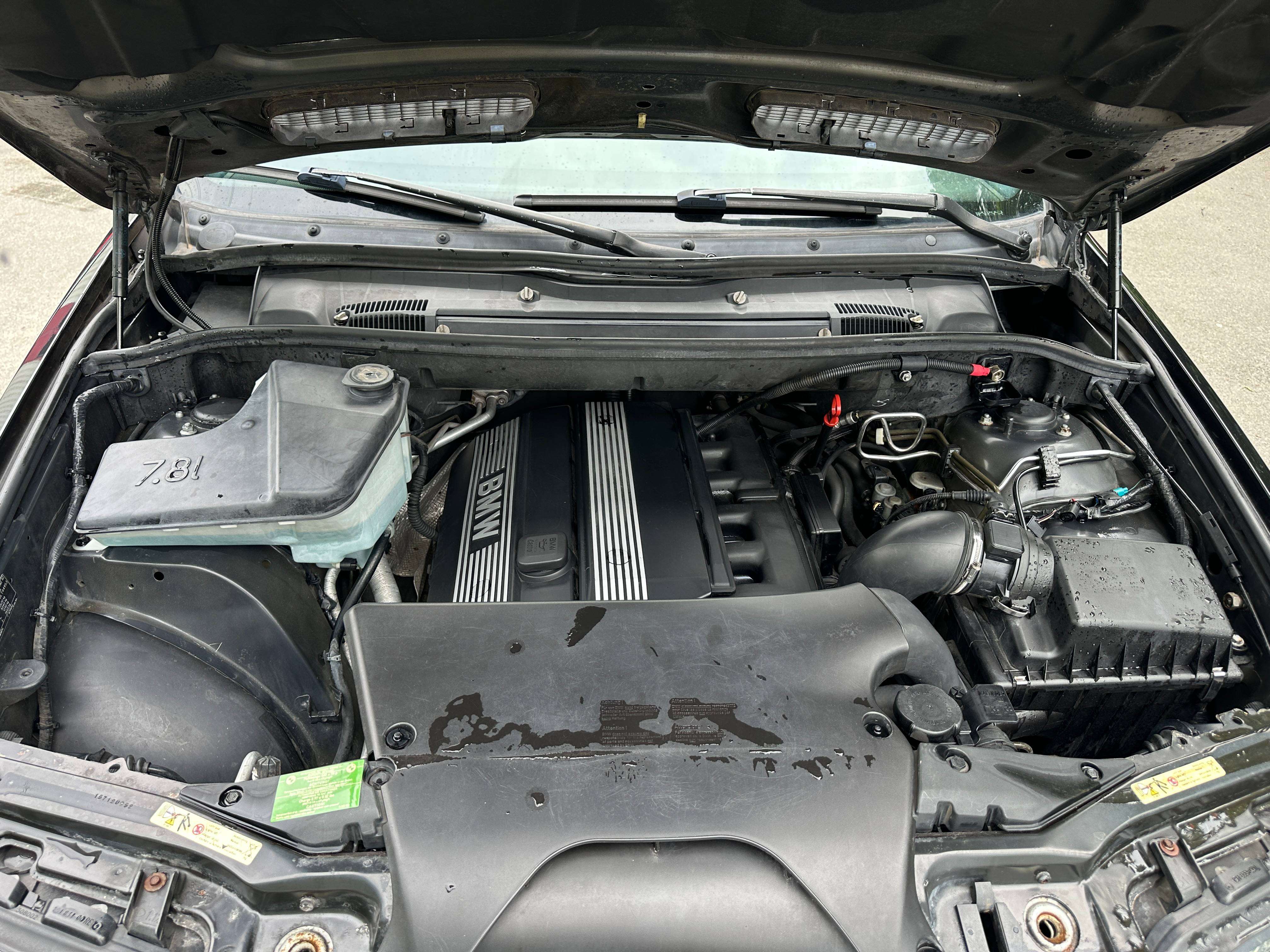BMW X5 3.0iA