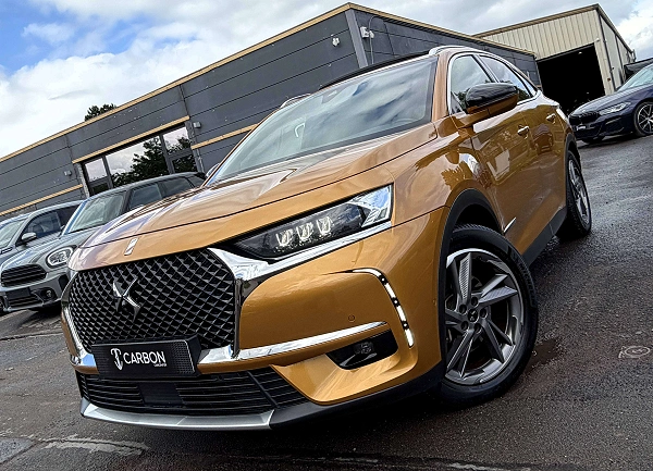 DS Automobiles DS 7 Crossback PHEV 1.6 E-TENSE 4x4 300 Opera CUIR/PANO/FULL LED/KEYLESS/CAMERA/SIEGES ELECT-MEMOIRE-CHAUFF.-VENTILÉ