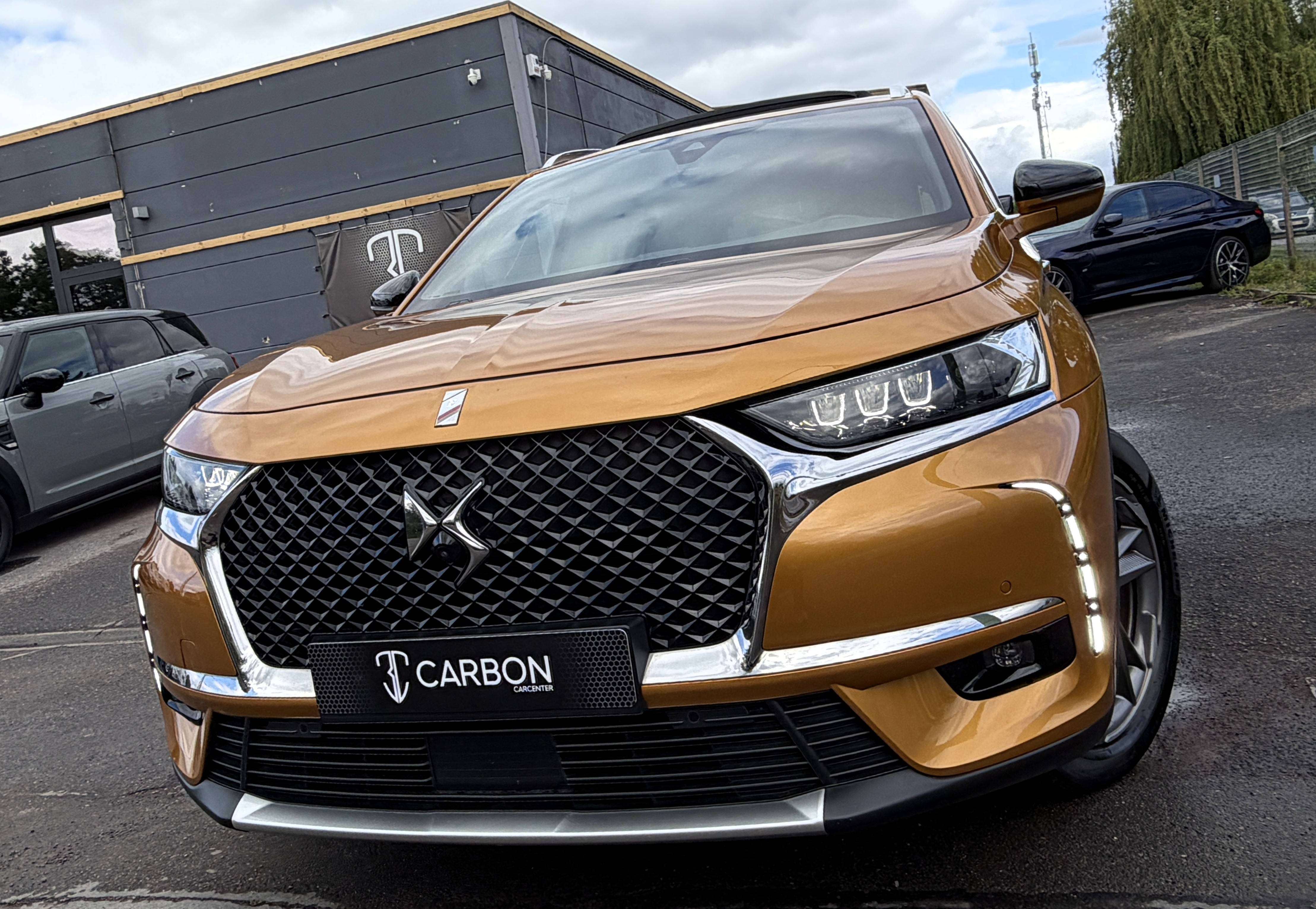 DS Automobiles DS 7 Crossback PHEV 1.6 E-TENSE 4x4 300 Opera CUIR/PANO/FULL LED/KEYLESS/CAMERA/SIEGES ELECT-MEMOIRE-CHAUFF.-VENTILÉ