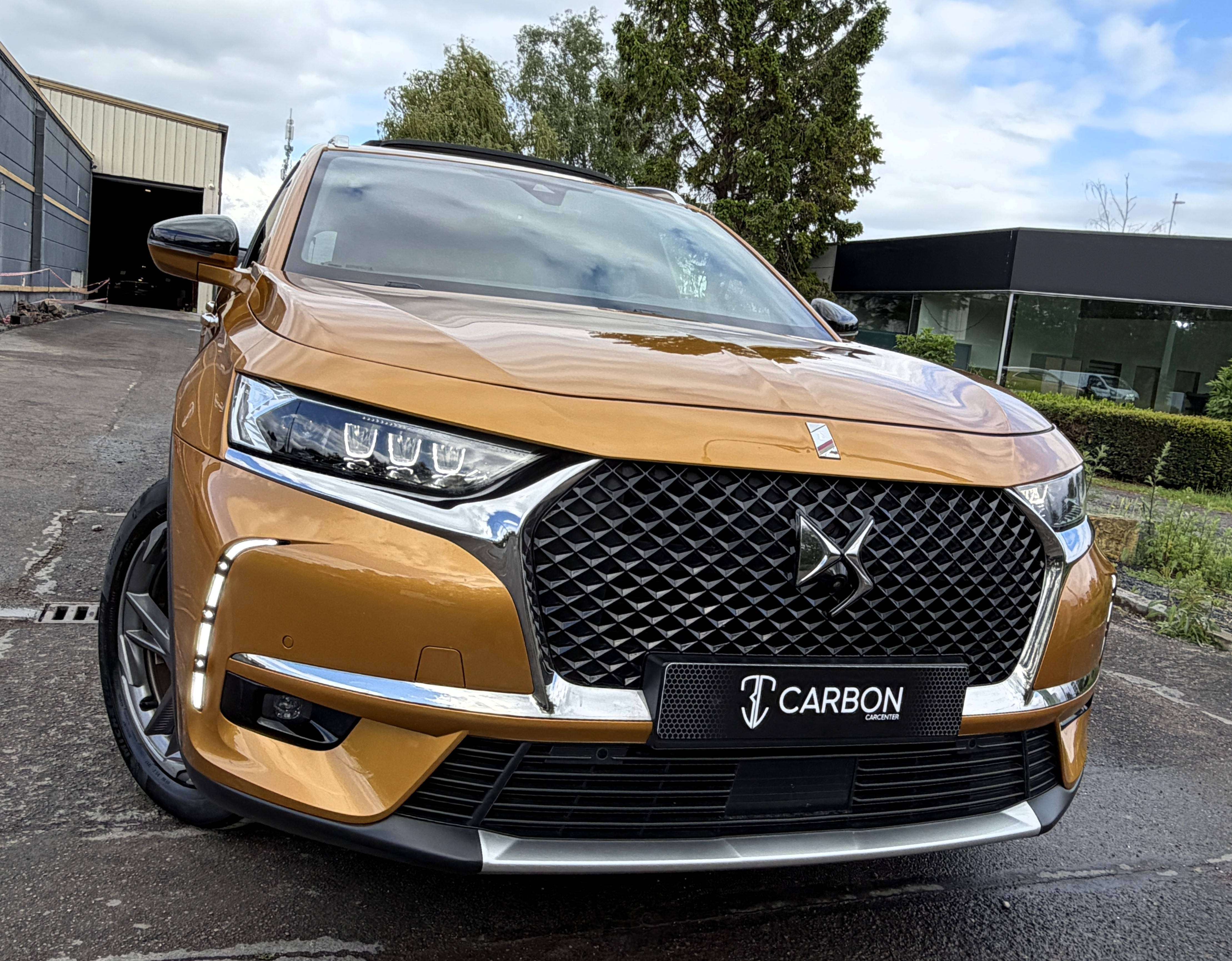 DS Automobiles DS 7 Crossback PHEV 1.6 E-TENSE 4x4 300 Opera CUIR/PANO/FULL LED/KEYLESS/CAMERA/SIEGES ELECT-MEMOIRE-CHAUFF.-VENTILÉ