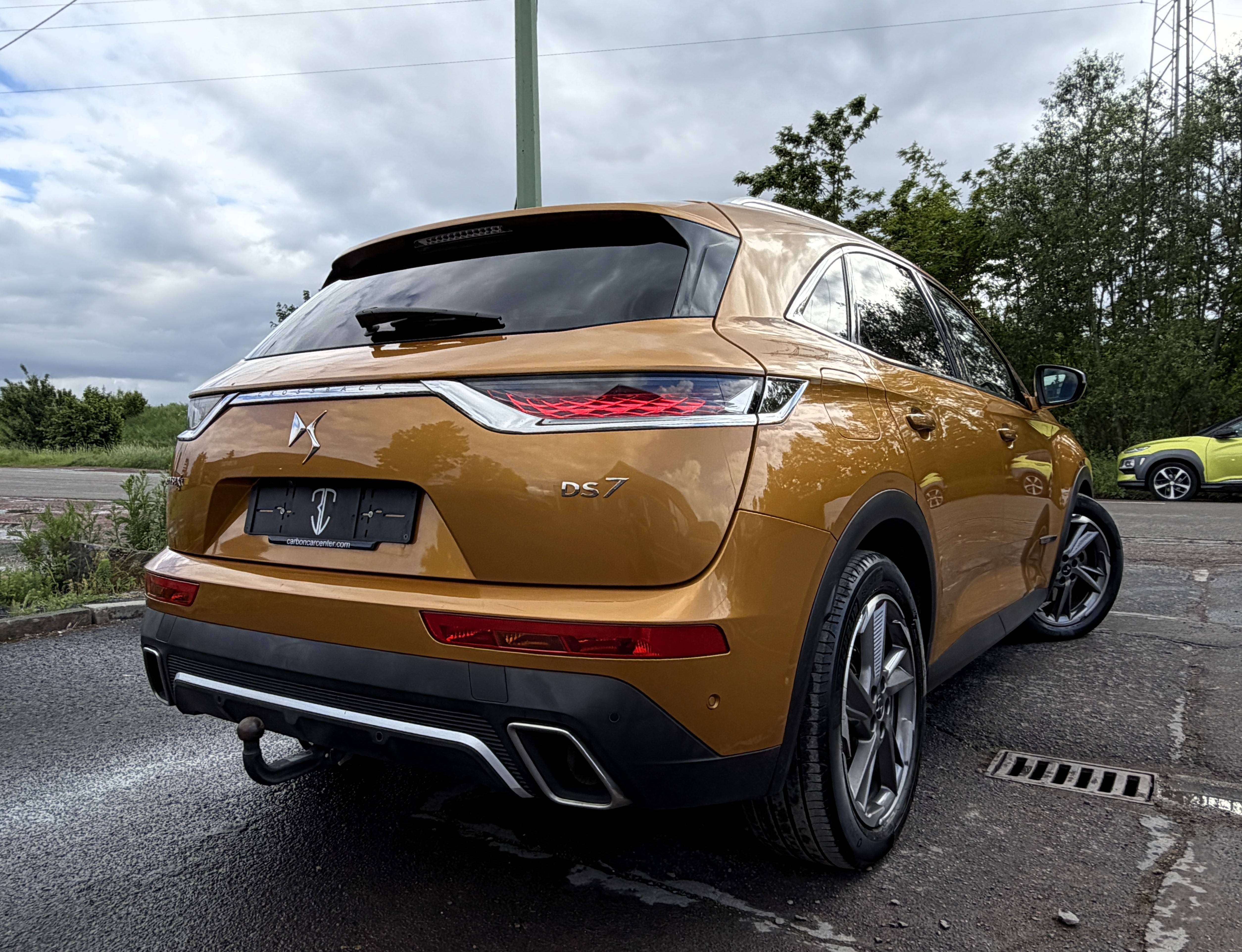 DS Automobiles DS 7 Crossback PHEV 1.6 E-TENSE 4x4 300 Opera CUIR/PANO/FULL LED/KEYLESS/CAMERA/SIEGES ELECT-MEMOIRE-CHAUFF.-VENTILÉ