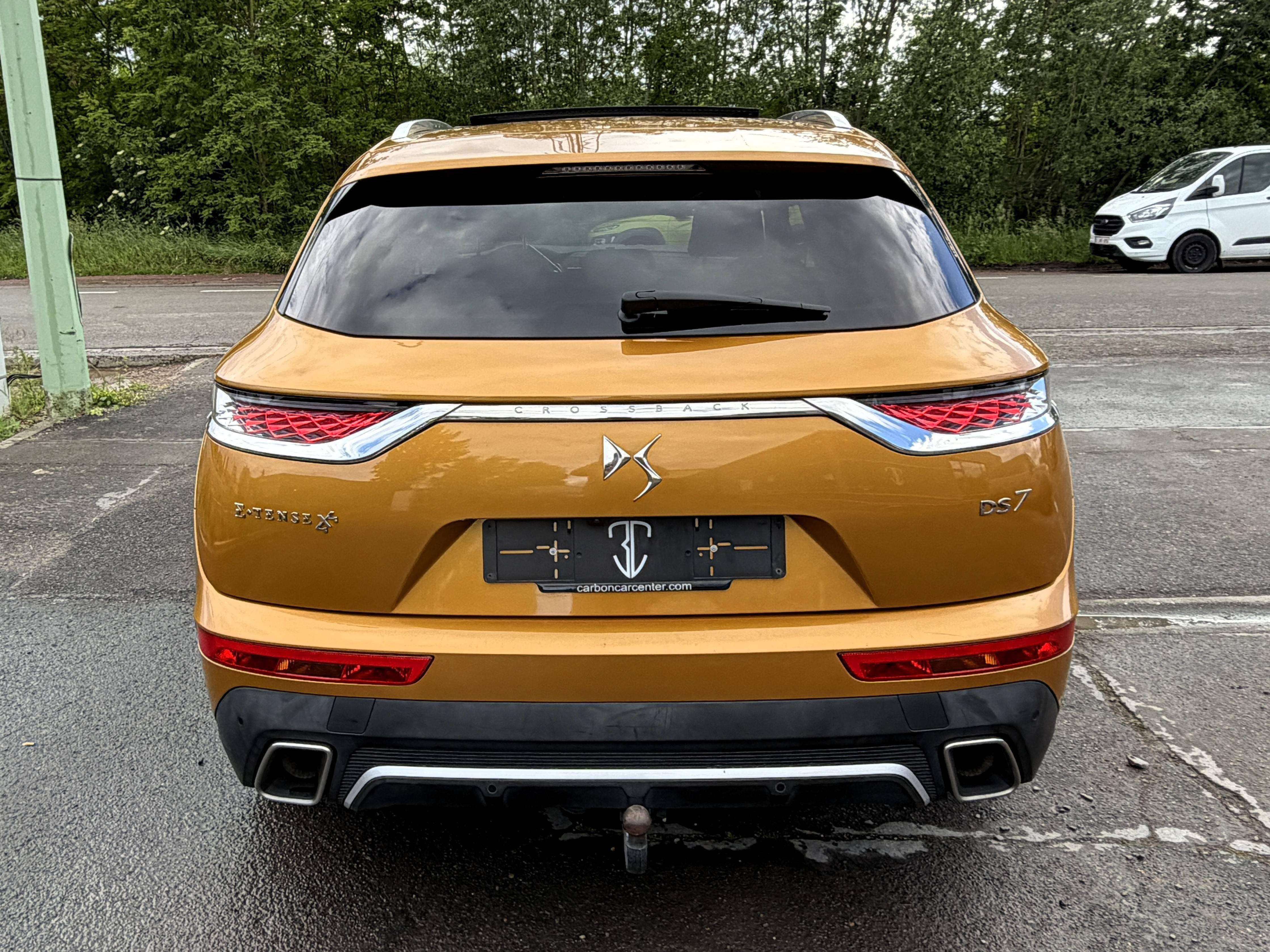 DS Automobiles DS 7 Crossback PHEV 1.6 E-TENSE 4x4 300 Opera CUIR/PANO/FULL LED/KEYLESS/CAMERA/SIEGES ELECT-MEMOIRE-CHAUFF.-VENTILÉ