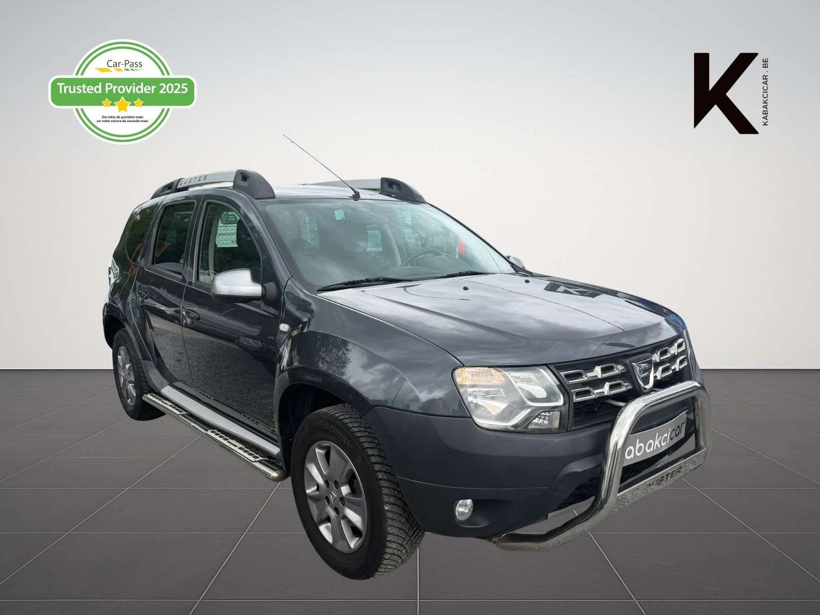 Dacia Duster Duster 1.5 dCi 4x4 Prestige / Cuir / Navi / ATT re