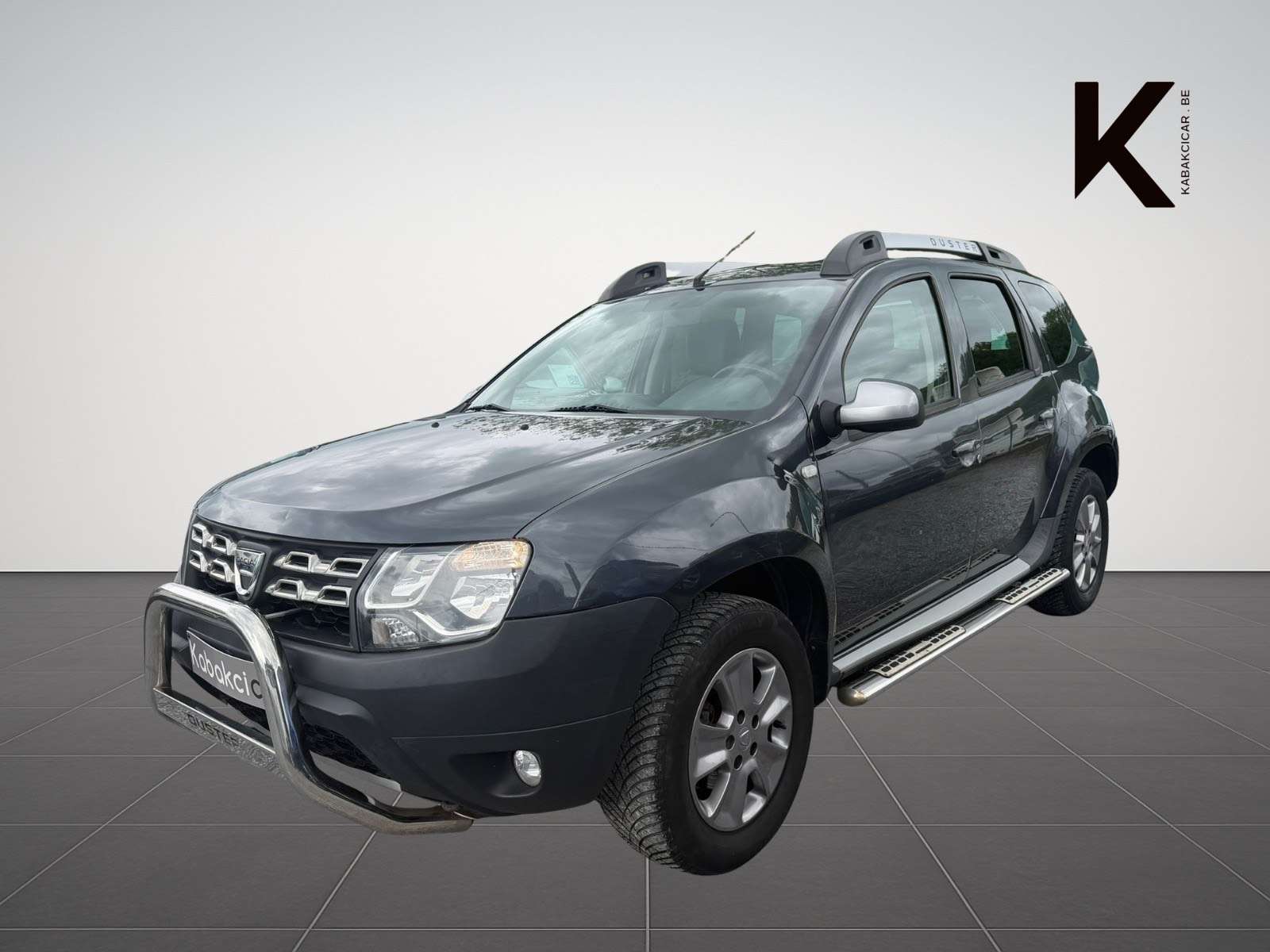 Dacia Duster Duster 1.5 dCi 4x4 Prestige / Cuir / Navi / ATT re